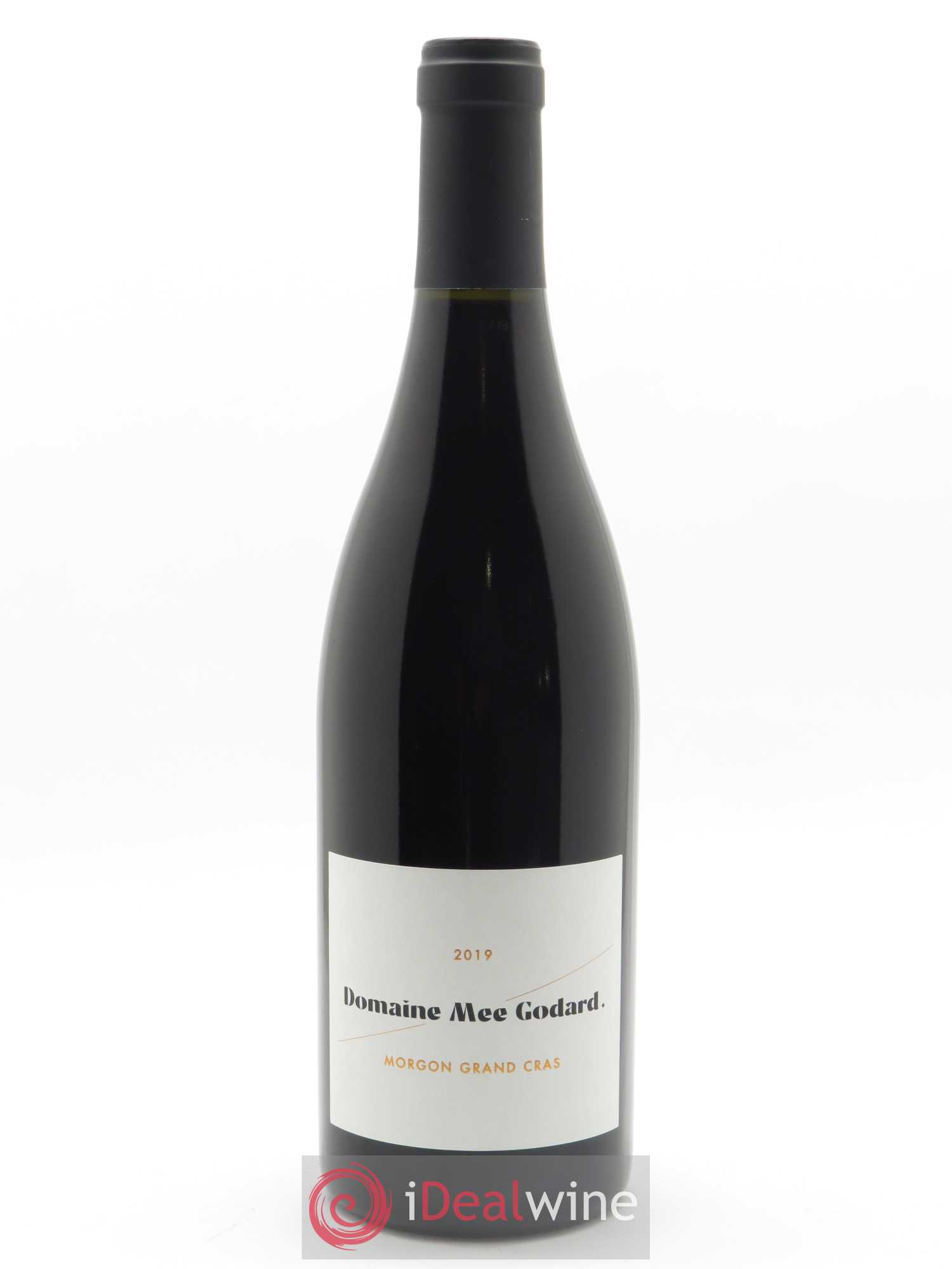 Morgon Grand Cras Mee Godard 2019 - Lot de 1 bouteille - 0