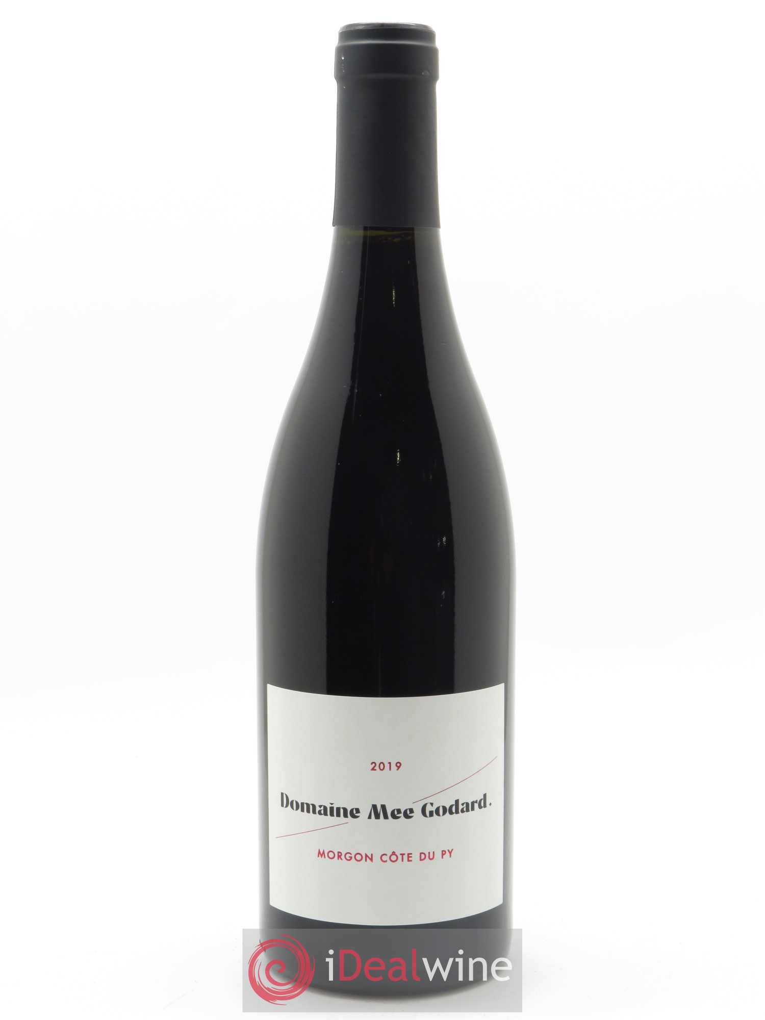 Morgon Côte du Py Mee Godard 2019 - Lot de 1 bouteille - 0