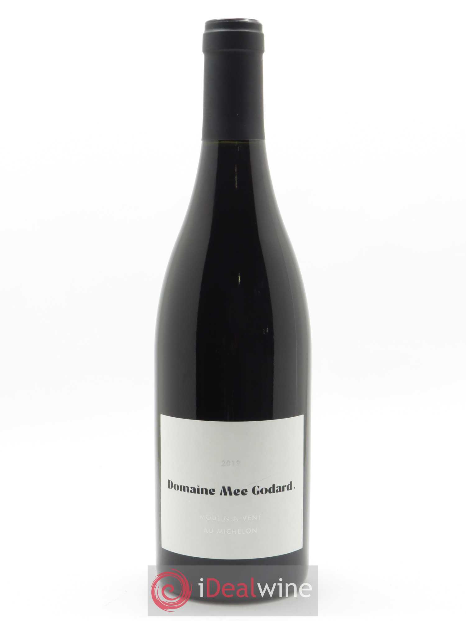 Moulin-à-Vent Au Michelon Mee Godard 2019 - Lot de 1 bouteille - 0
