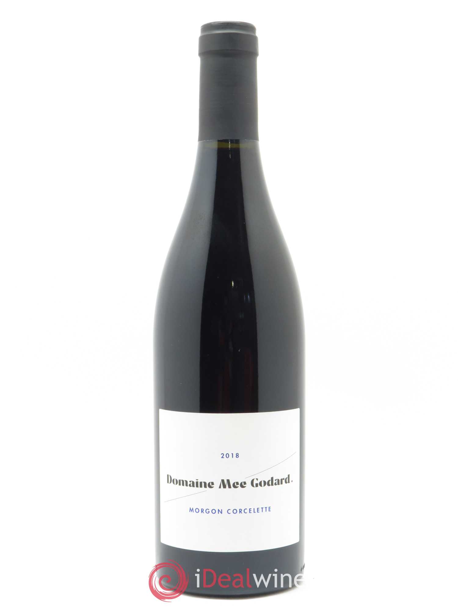 Morgon Corcelette Mee Godard 2018 - Lot de 1 bouteille - 0
