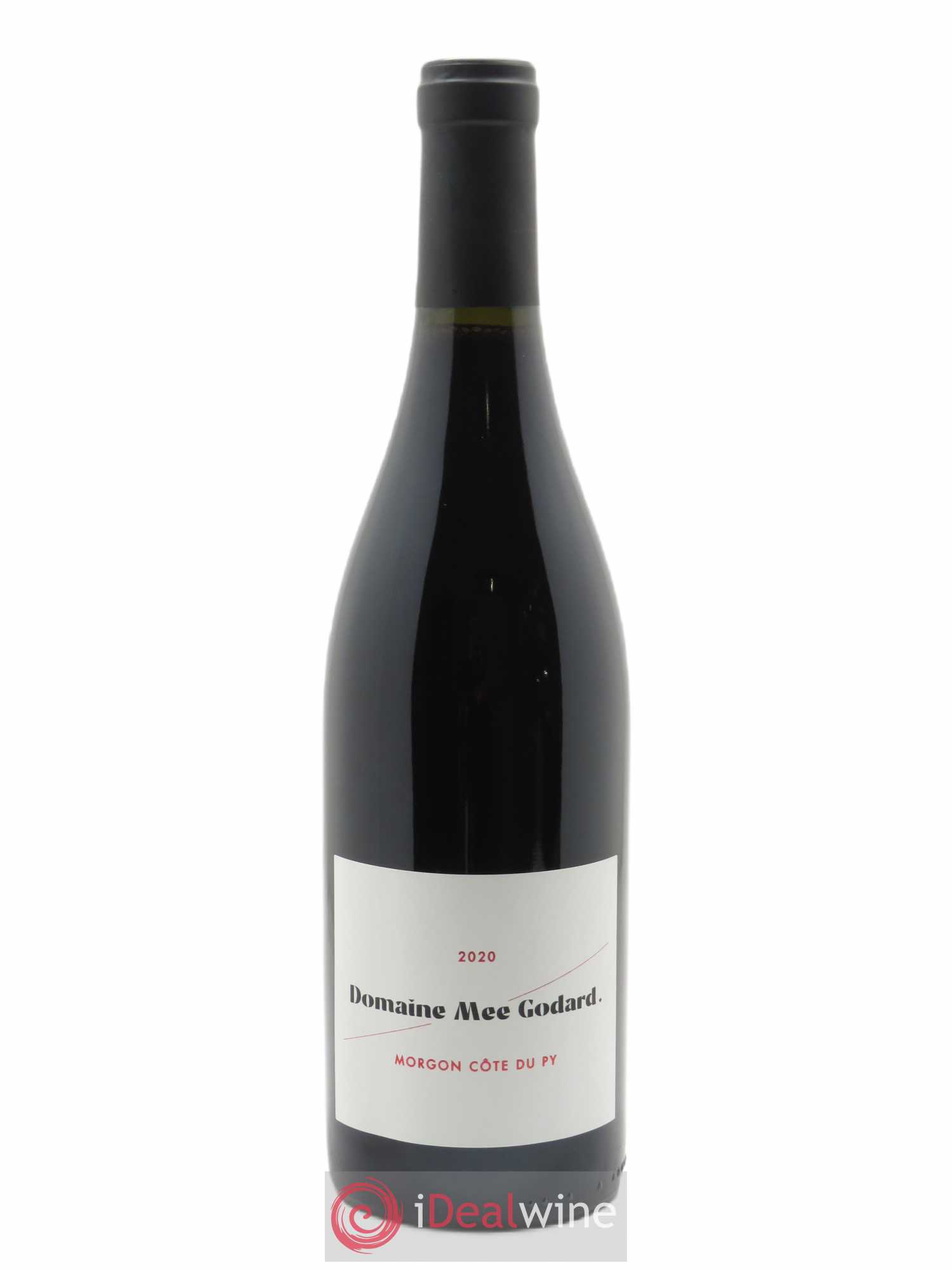 Morgon Côte du Py Mee Godard 2020 - Lot de 1 bouteille - 0