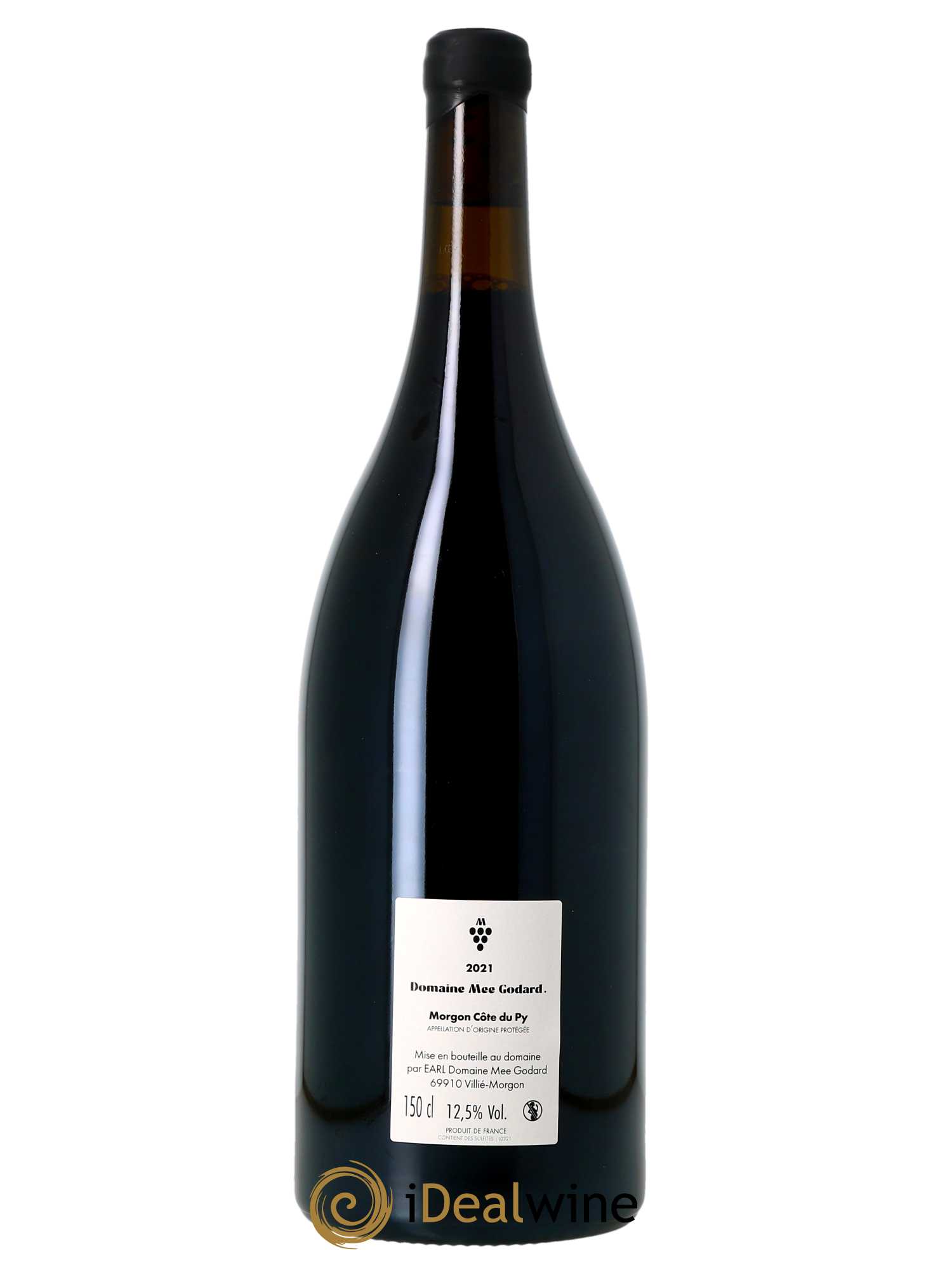 Morgon Côte du Py Mee Godard 2021 - Posten von 1 Magnum - 1
