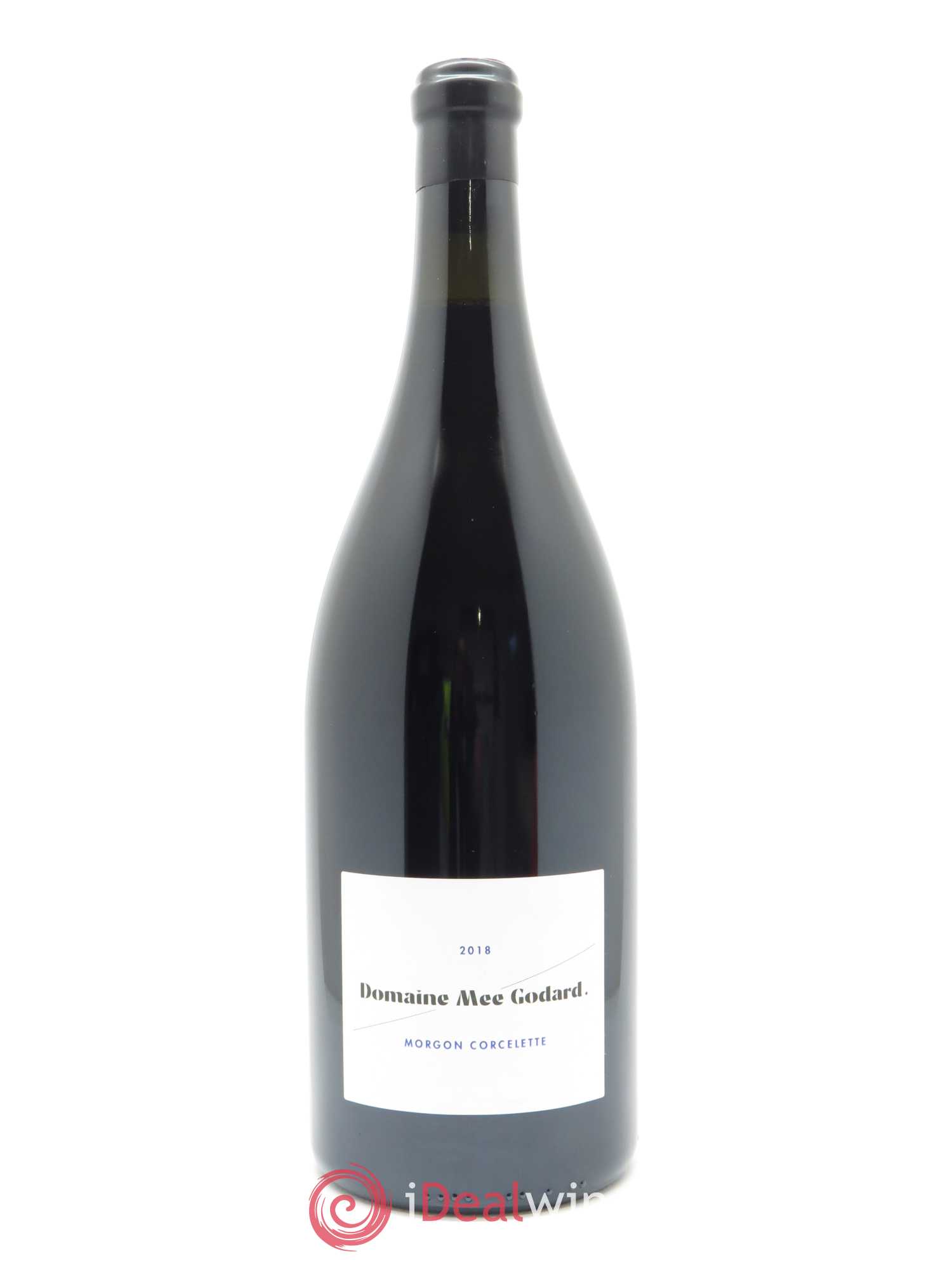 Morgon Corcelette Mee Godard 2018 - Lot of 1 magnum - 0