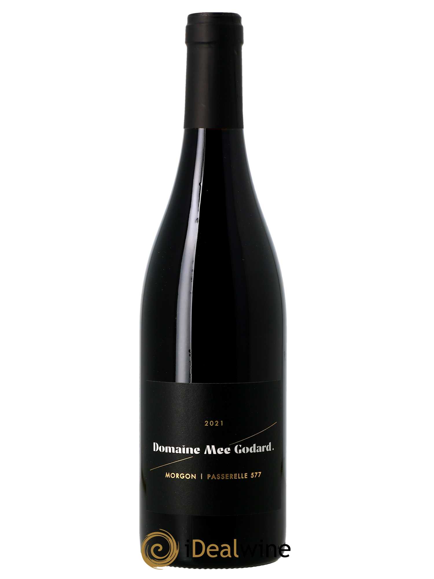 Morgon Passerelle 577 Mee Godard 2021 - Lot de 1 bouteille - 0