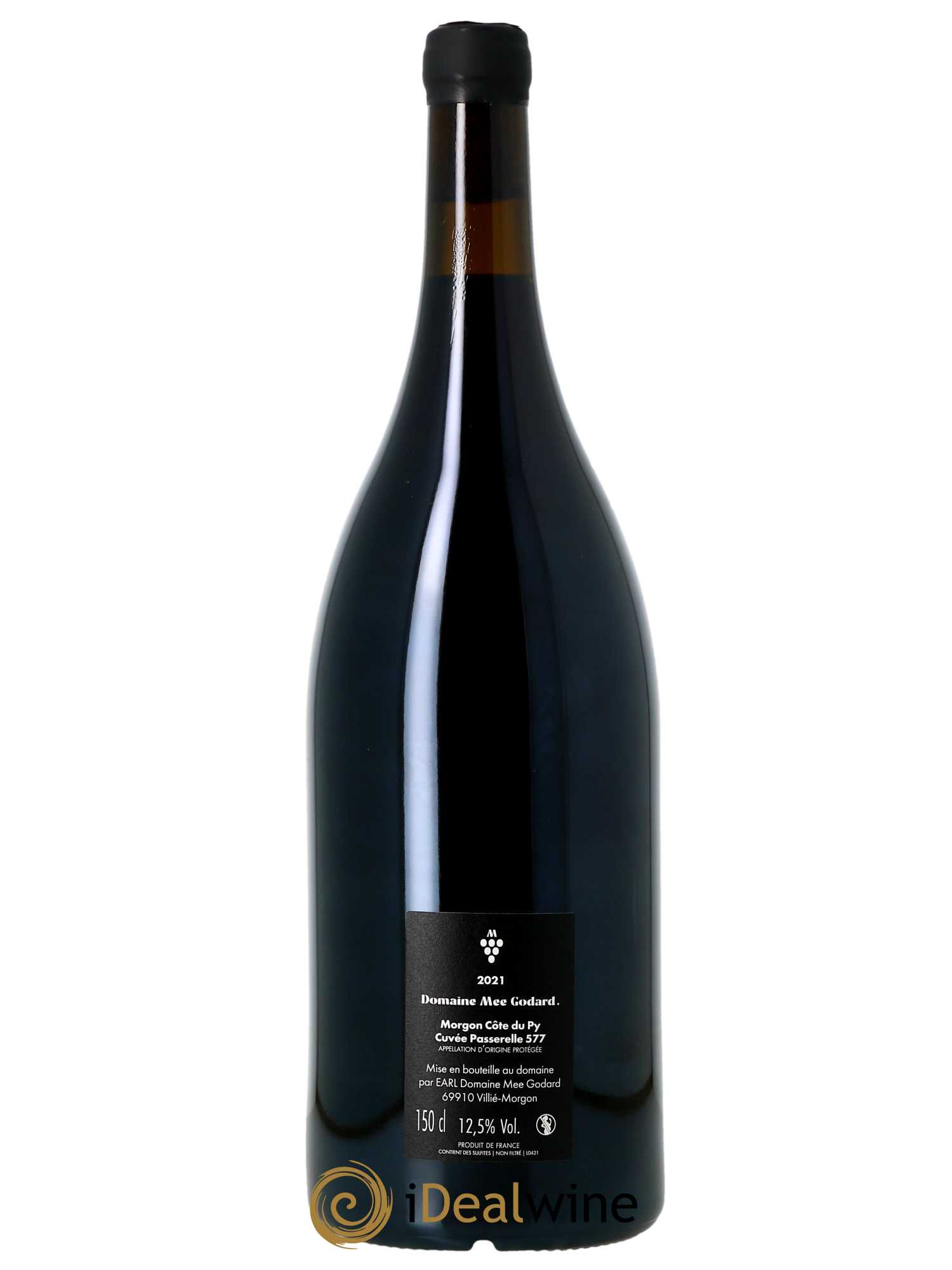 Morgon Passerelle 577 Mee Godard 2021 - Lot de 1 magnum - 1