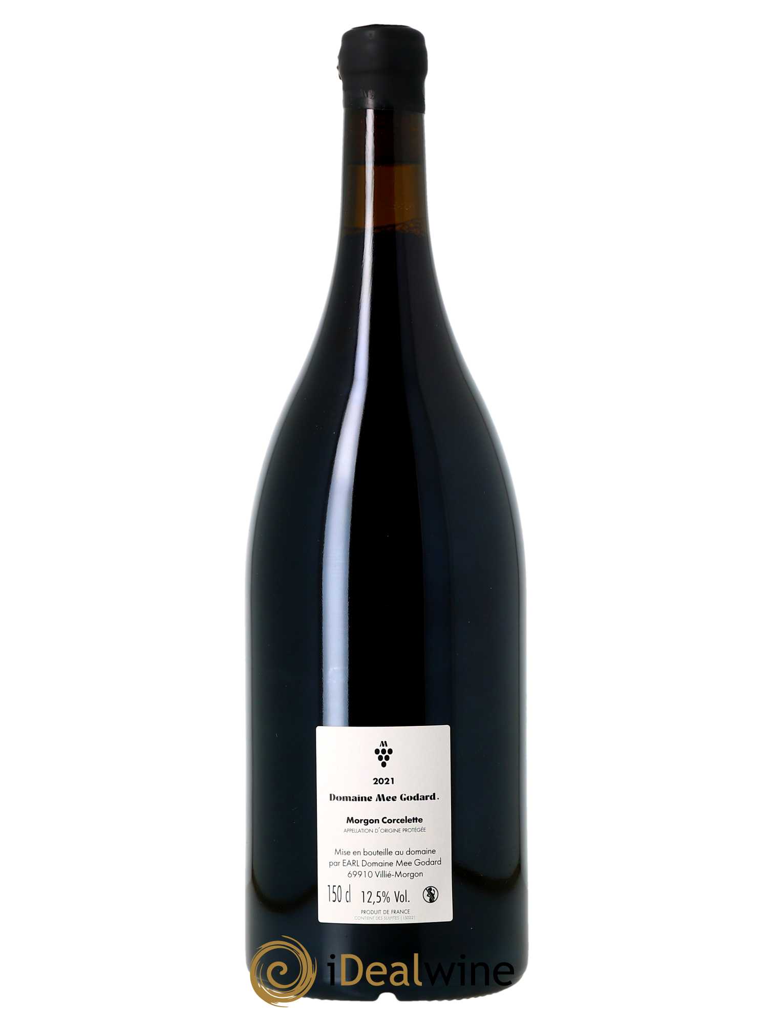 Morgon Corcelette Mee Godard 2021 - Posten von 1 Magnum - 1