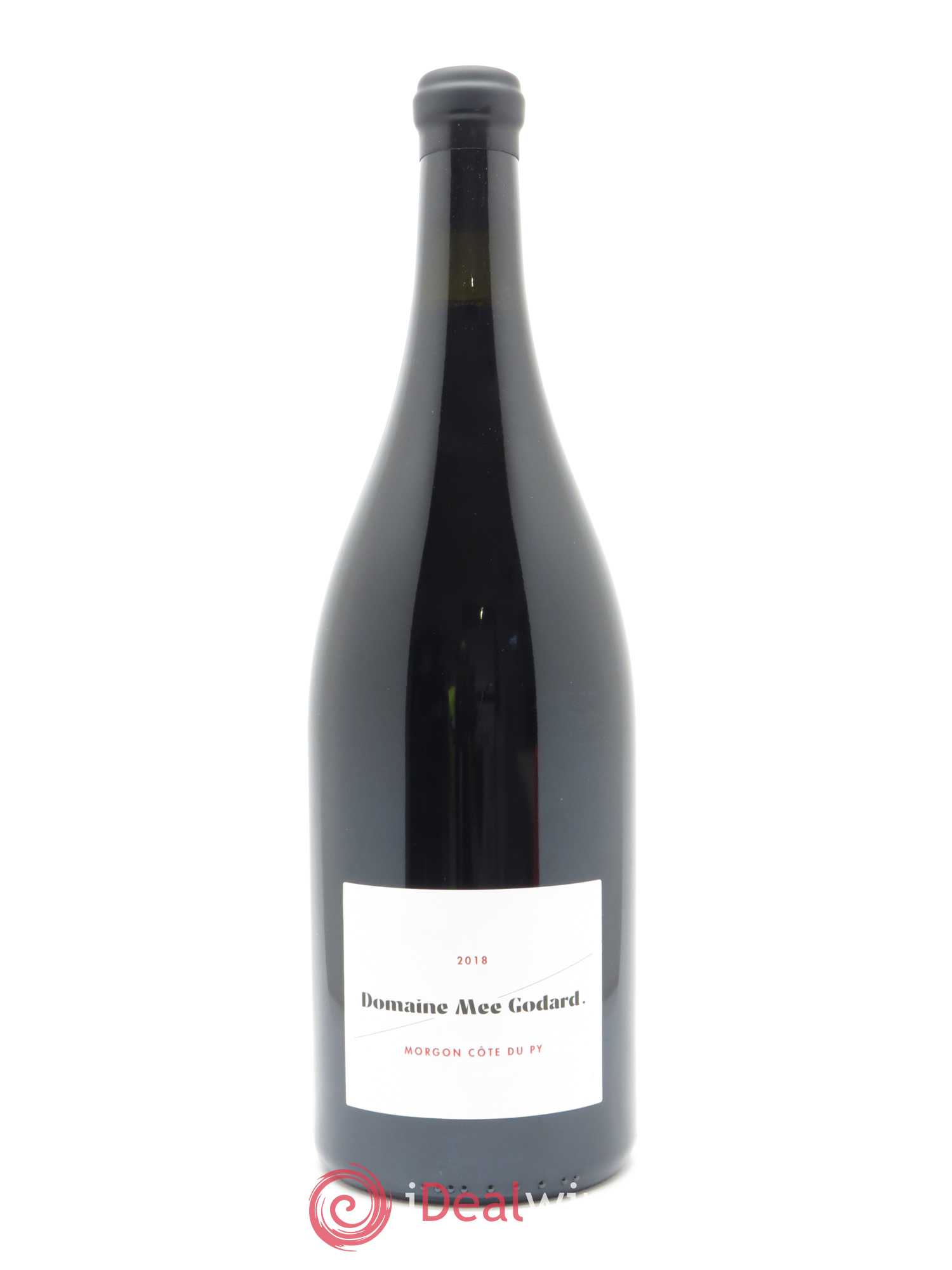 Morgon Côte du Py Mee Godard 2018 - Posten von 1 Magnum - 0
