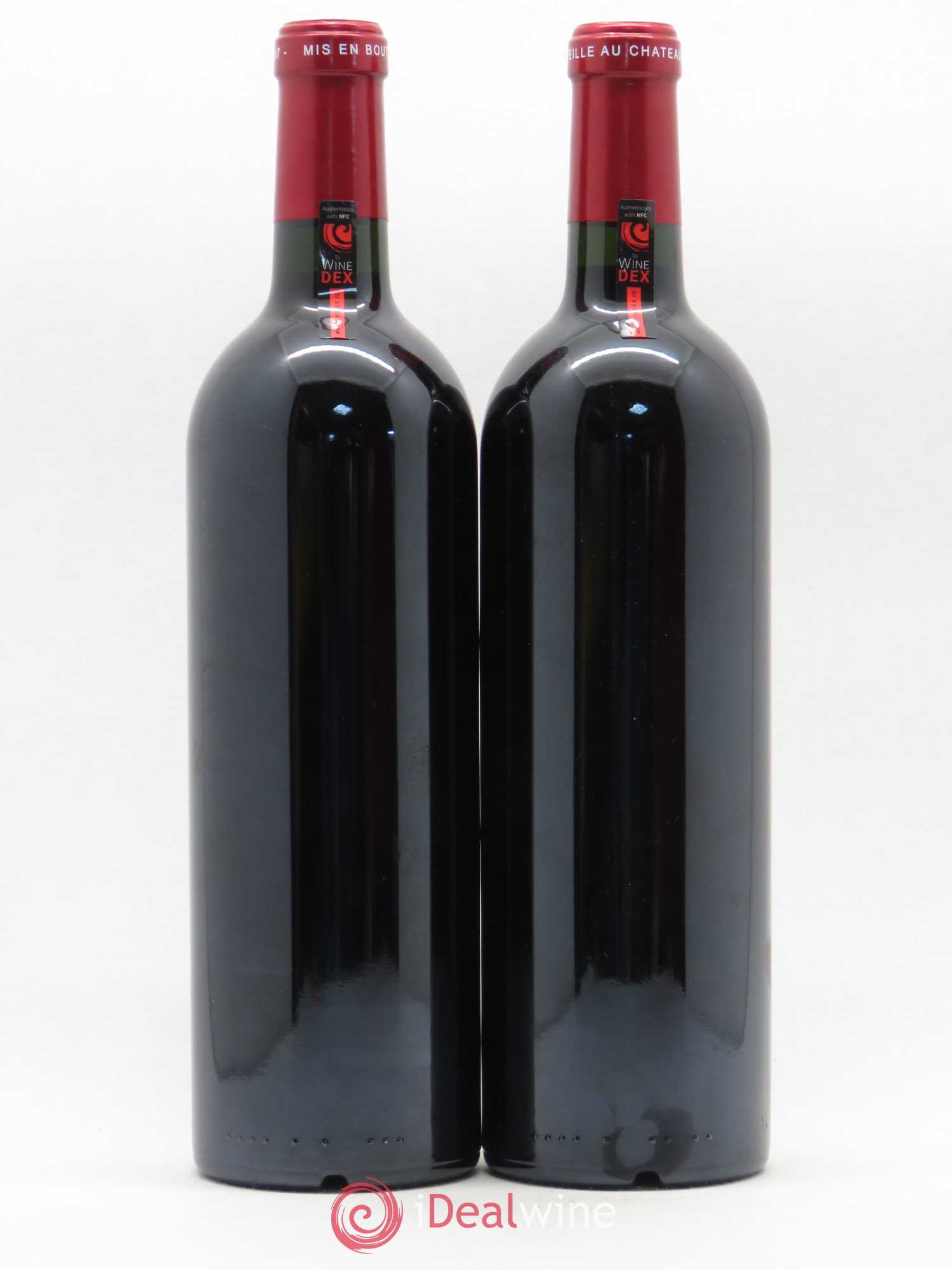 Petrus 2007 - Lot de 2 bouteilles - 1