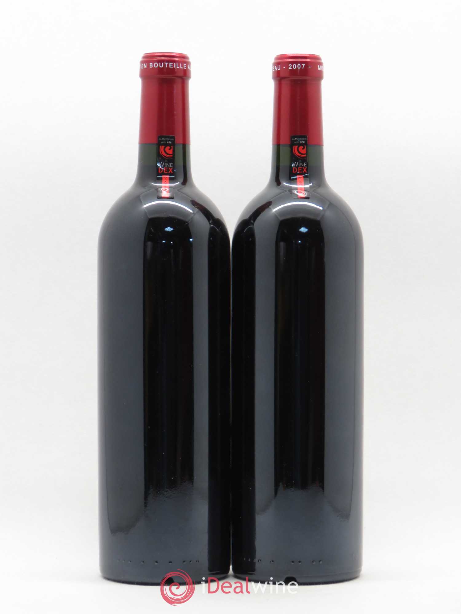 Petrus 2007 - Lot de 2 bouteilles - 1