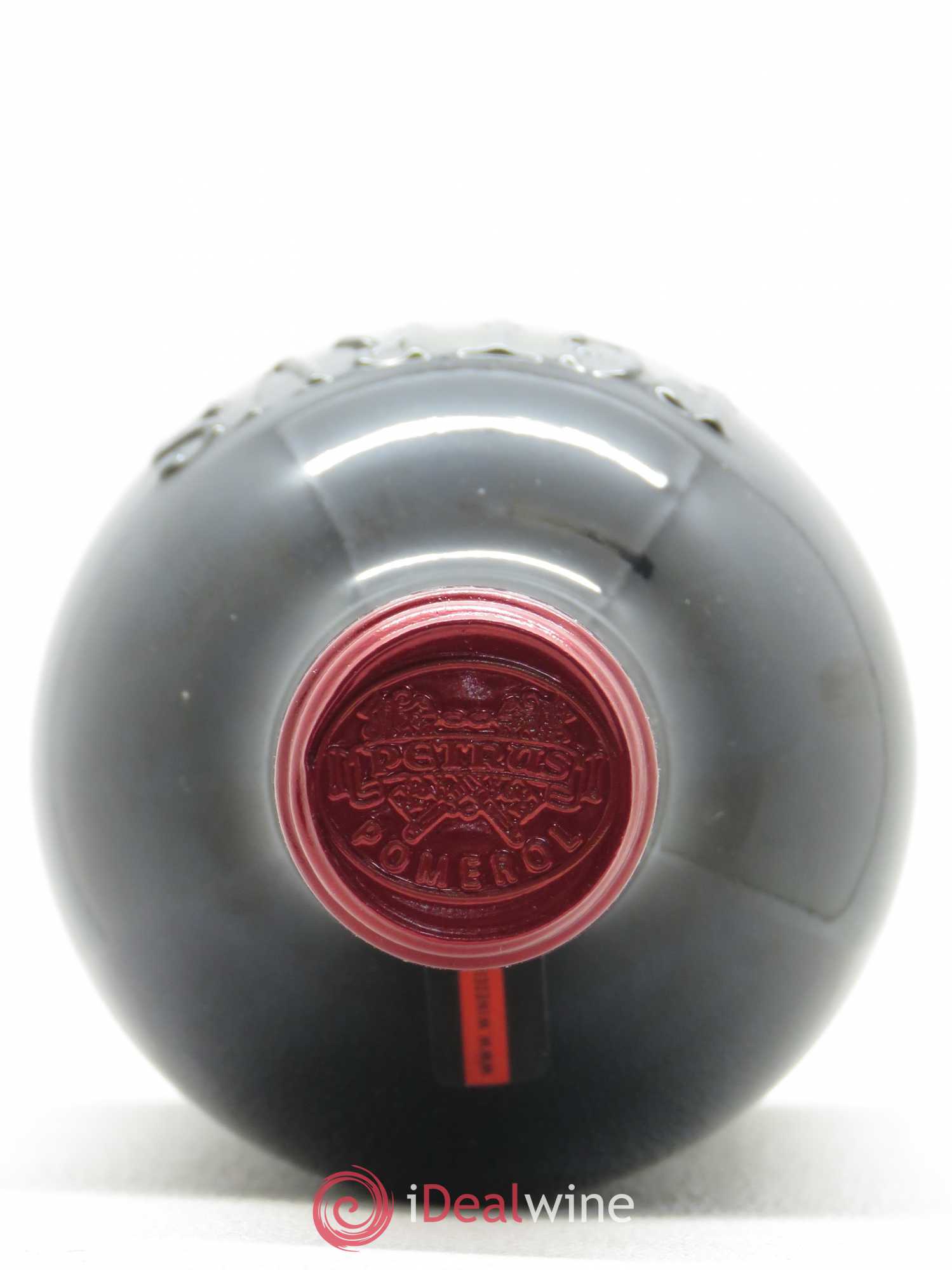Petrus 2007 - Lot de 1 bouteille - 2
