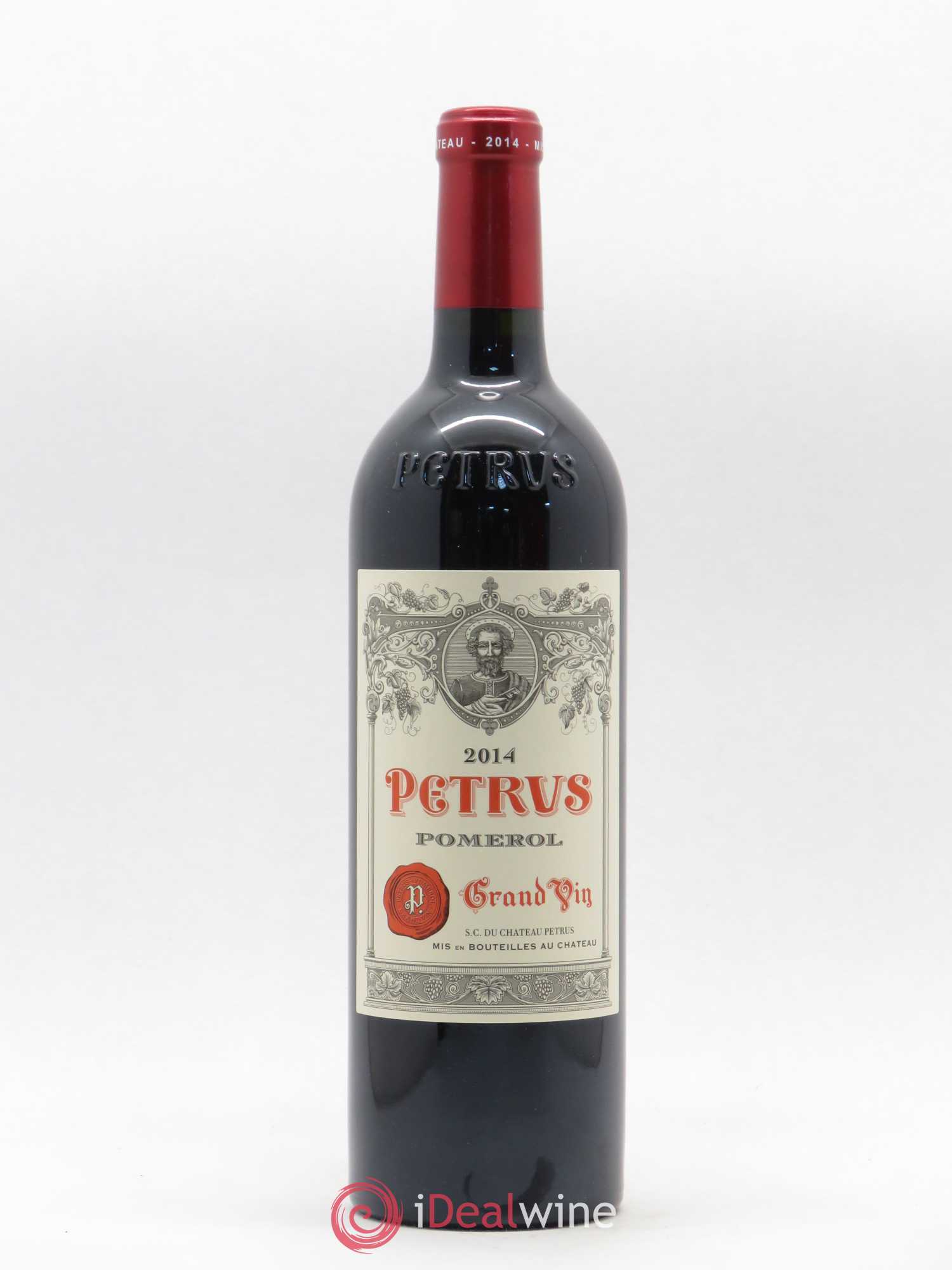 Petrus 2014 - Posten von 1 Flasche - 0