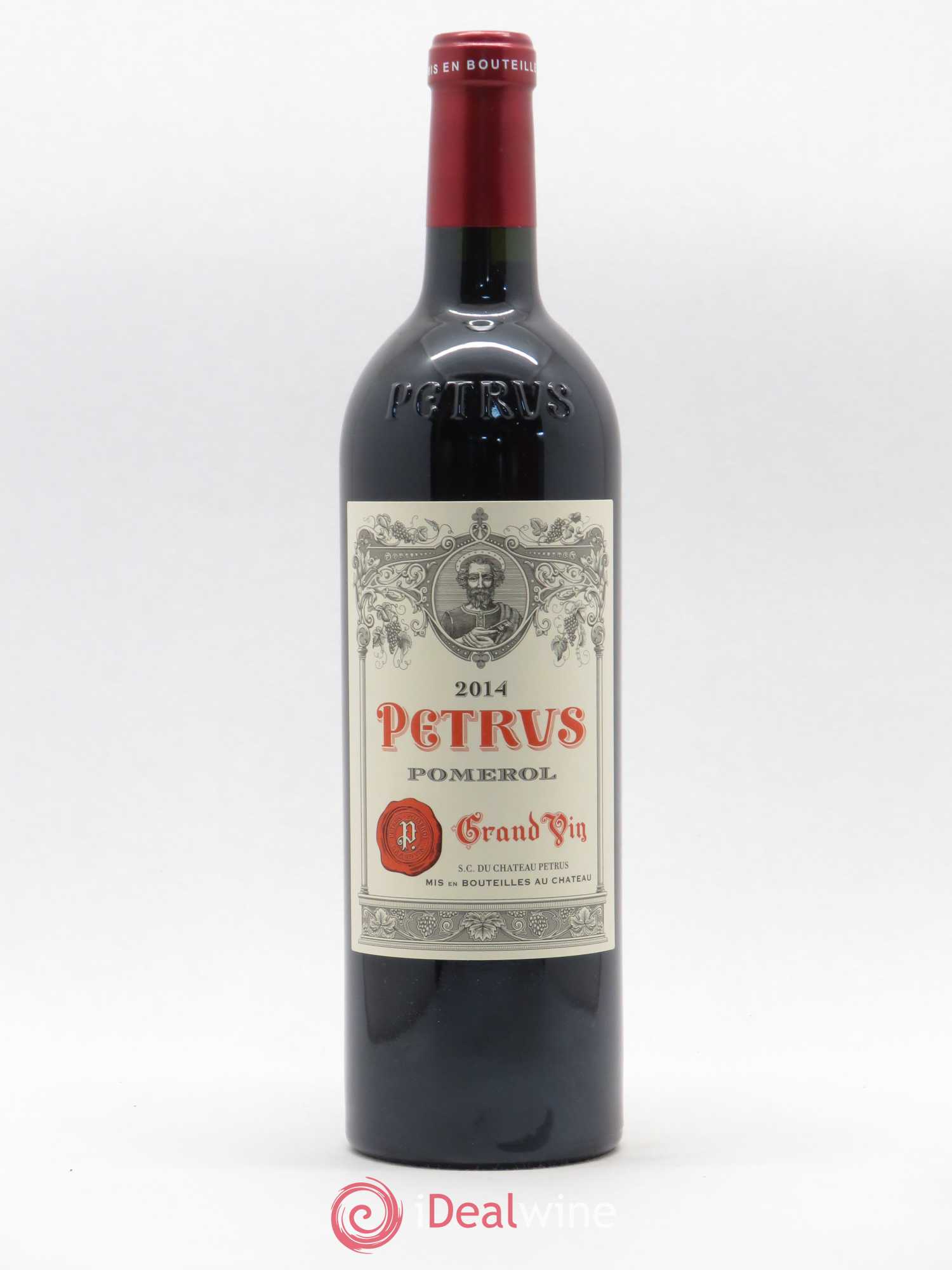 Petrus 2014 - Lot de 1 bouteille - 0