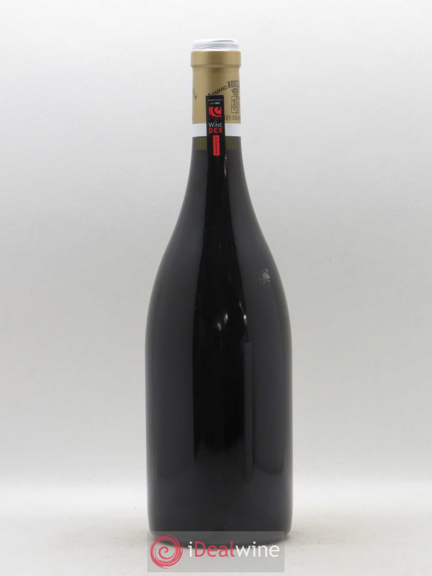 Chambertin Grand Cru Armand Rousseau (Domaine) 2013 - Lot de 1 bouteille - 1
