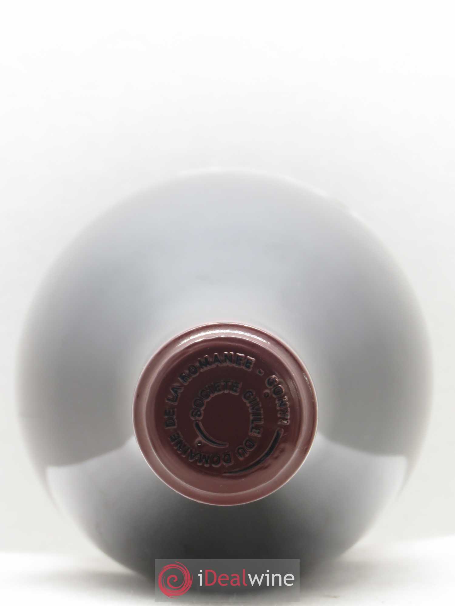 Echezeaux Grand Cru Domaine de la Romanée-Conti 2014 - Lot de 1 bouteille - 2