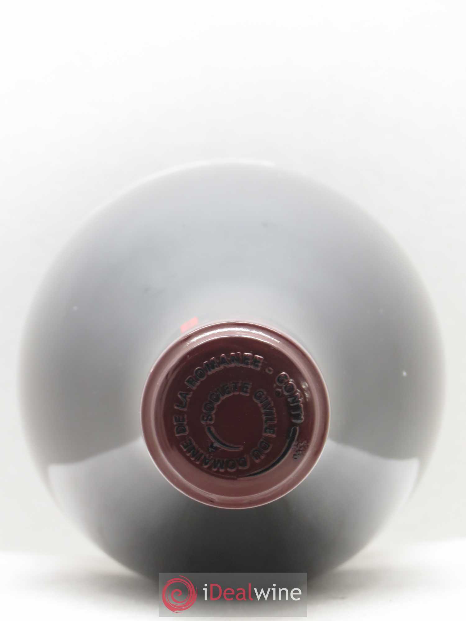 Romanée-Saint-Vivant Grand Cru Domaine de la Romanée-Conti 2014 - Lot de 1 bouteille - 2