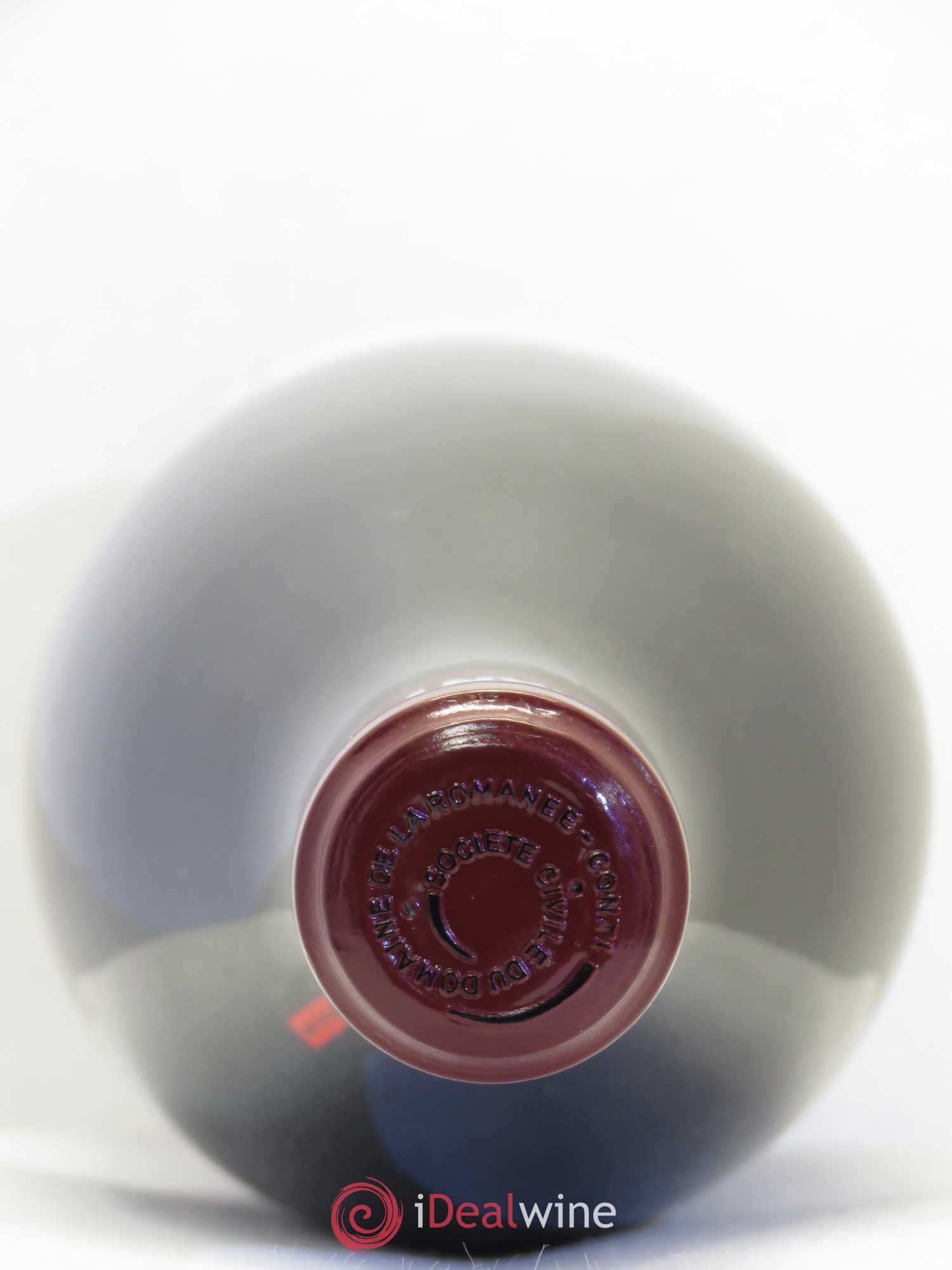 Romanée-Saint-Vivant Grand Cru Domaine de la Romanée-Conti 2009 - Lot de 1 bouteille - 2