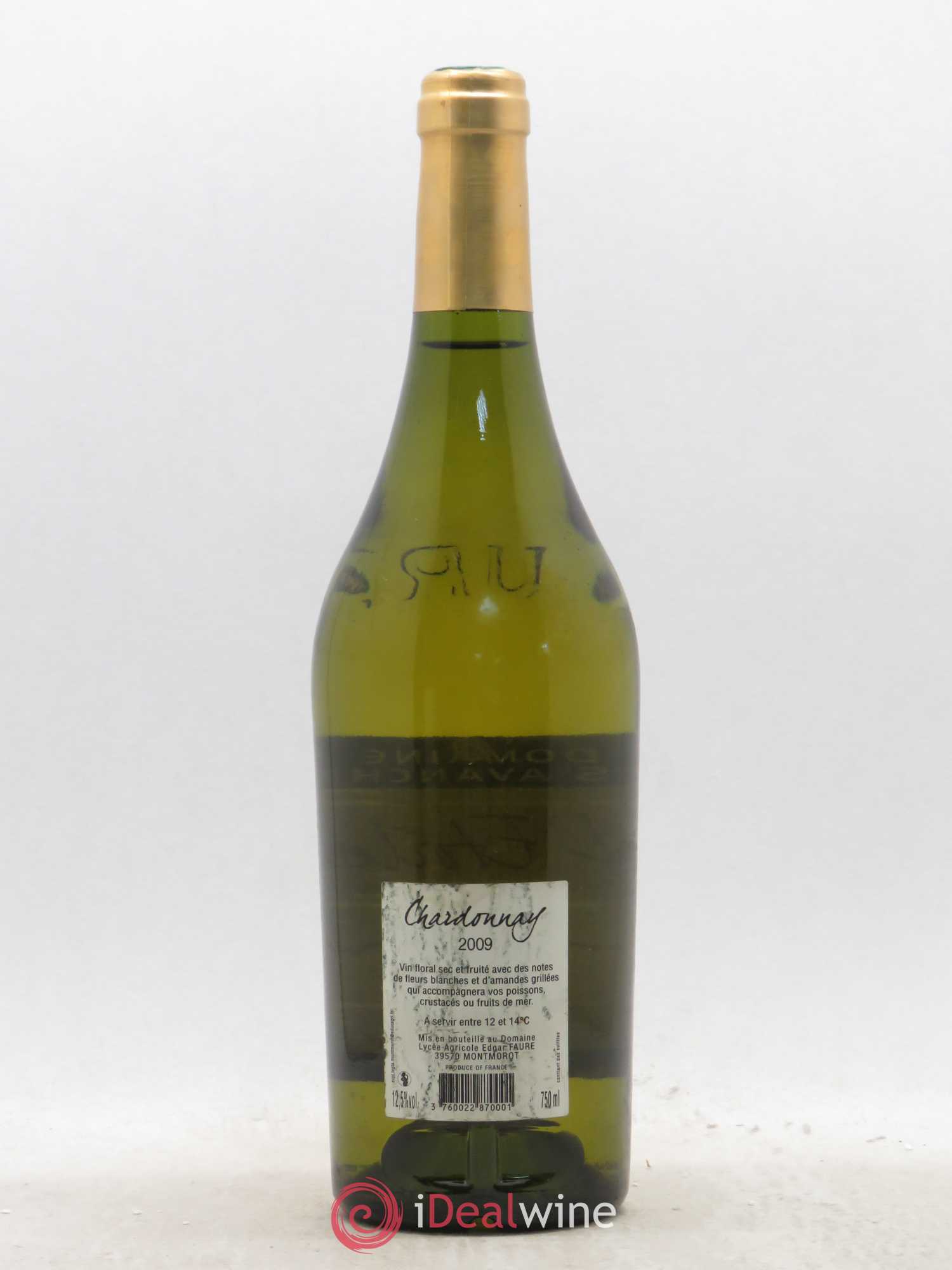 L'Etoile Domaine Des Avanches 2009 - Lot of 1 bottle - 1