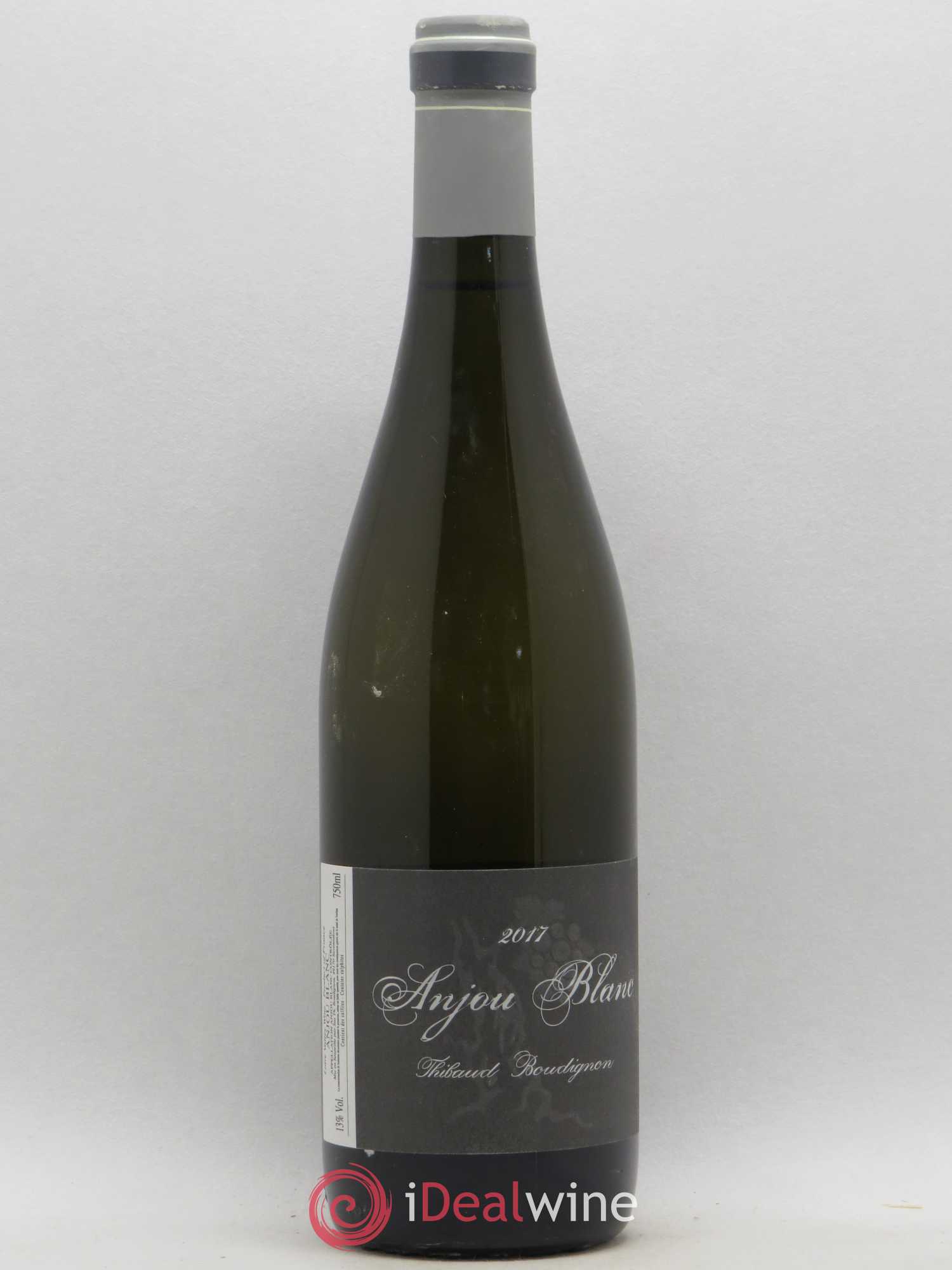 Anjou Thibaud Boudignon 2017 - Posten von 1 Flasche - 0