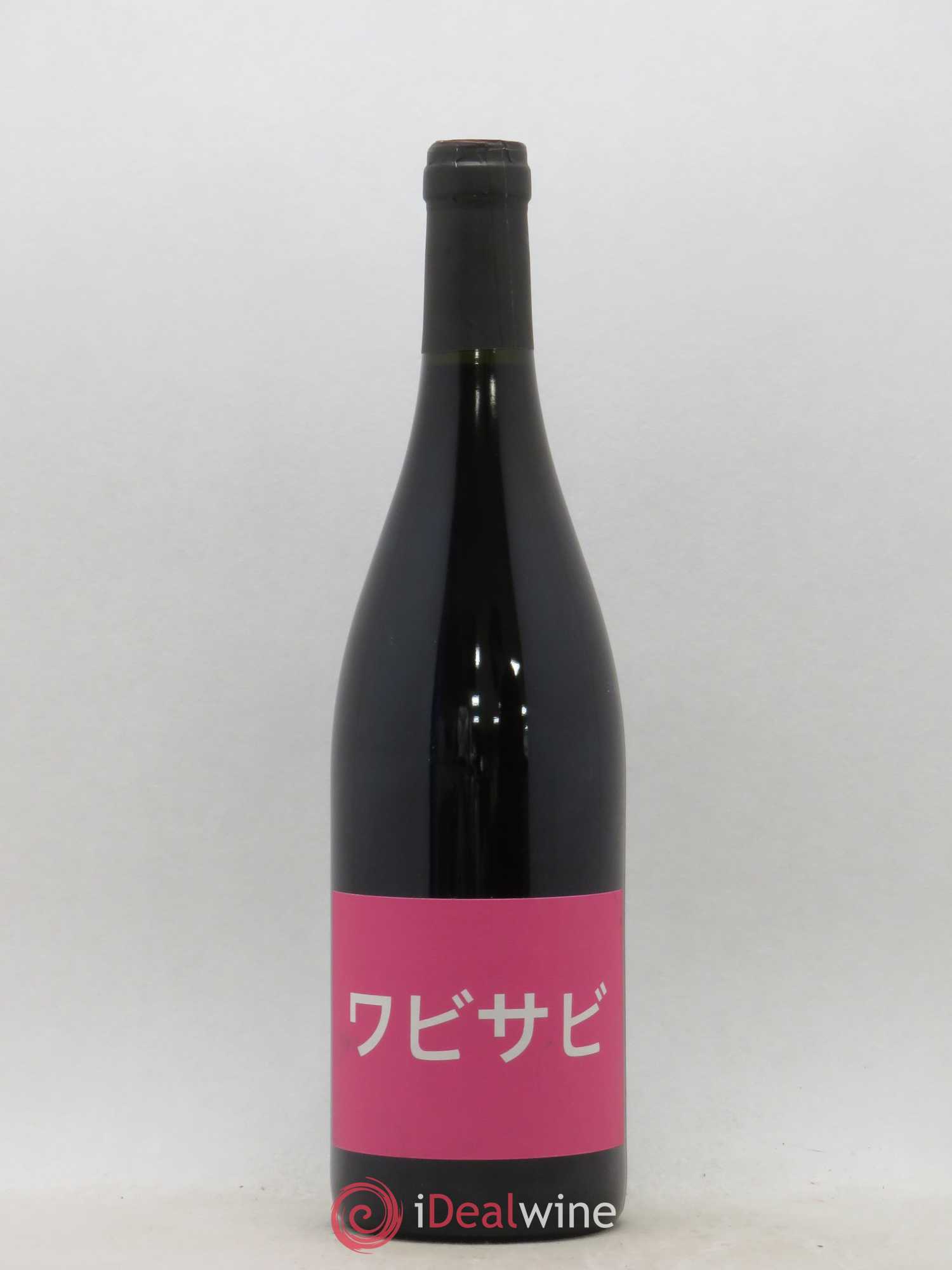 Vin de France Wabi Sabi De Mena (sans prix de réserve) 2017 - Posten von 1 Flasche - 0