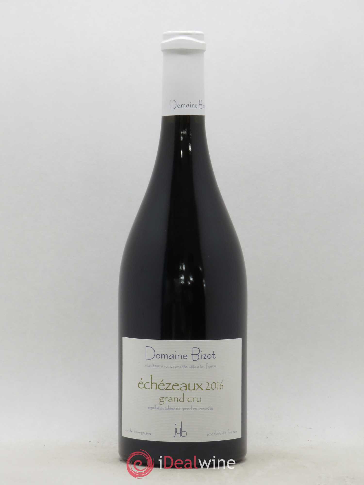 Echezeaux Grand Cru Bizot (Domaine) 2016 - Lot de 1 bouteille - 0