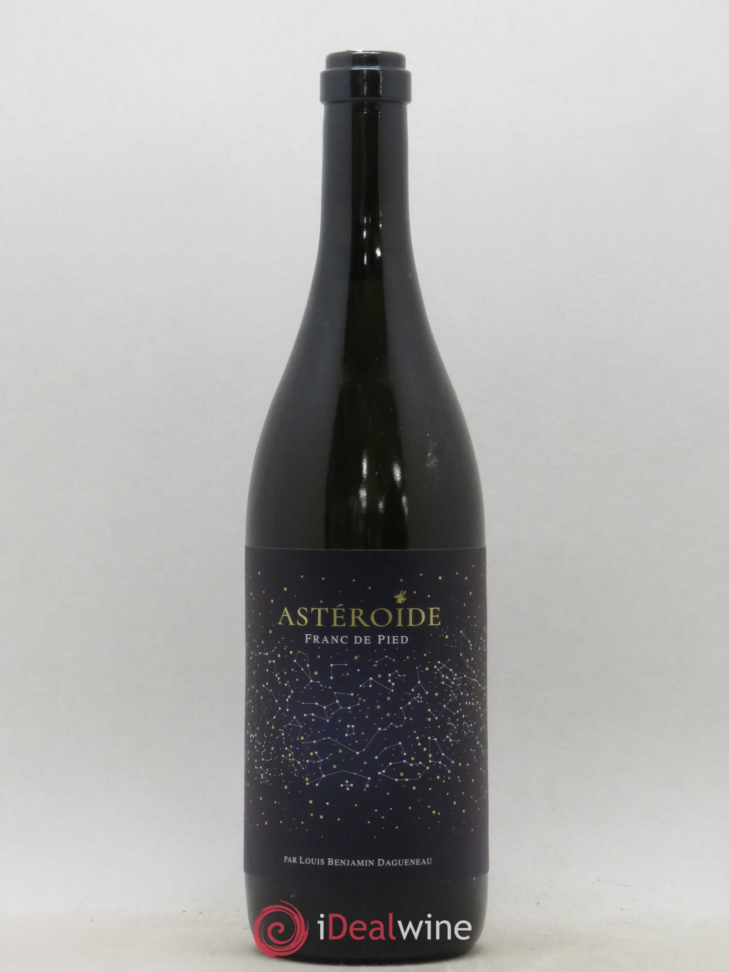 Pouilly-Fumé Astéroïde Dagueneau 2015 - Lot de 1 bouteille - 0