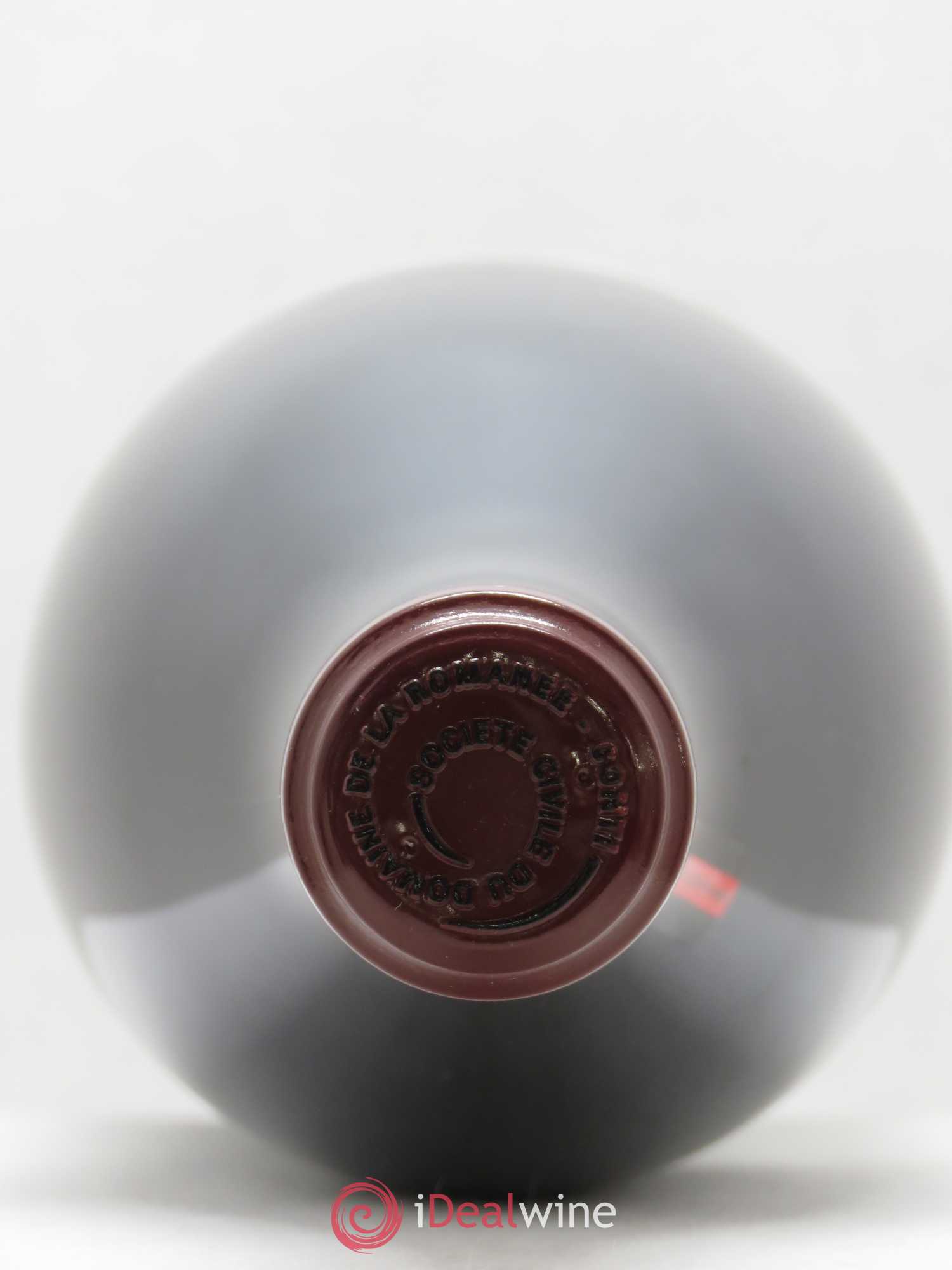 Romanée-Saint-Vivant Grand Cru Domaine de la Romanée-Conti 2013 - Lot de 1 bouteille - 2