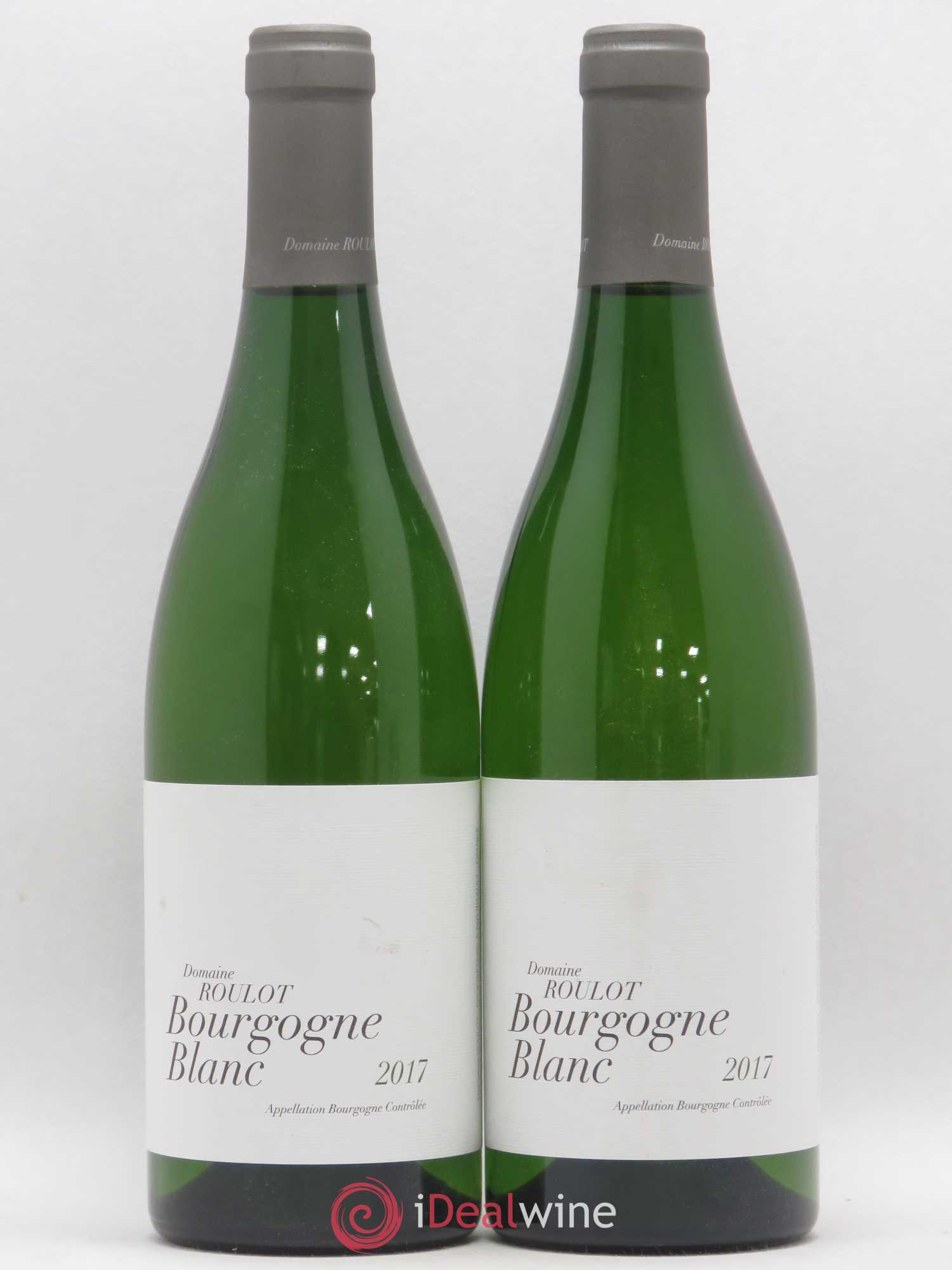 Bourgogne Roulot (Domaine) 2017 - Lot de 2 bouteilles - 0
