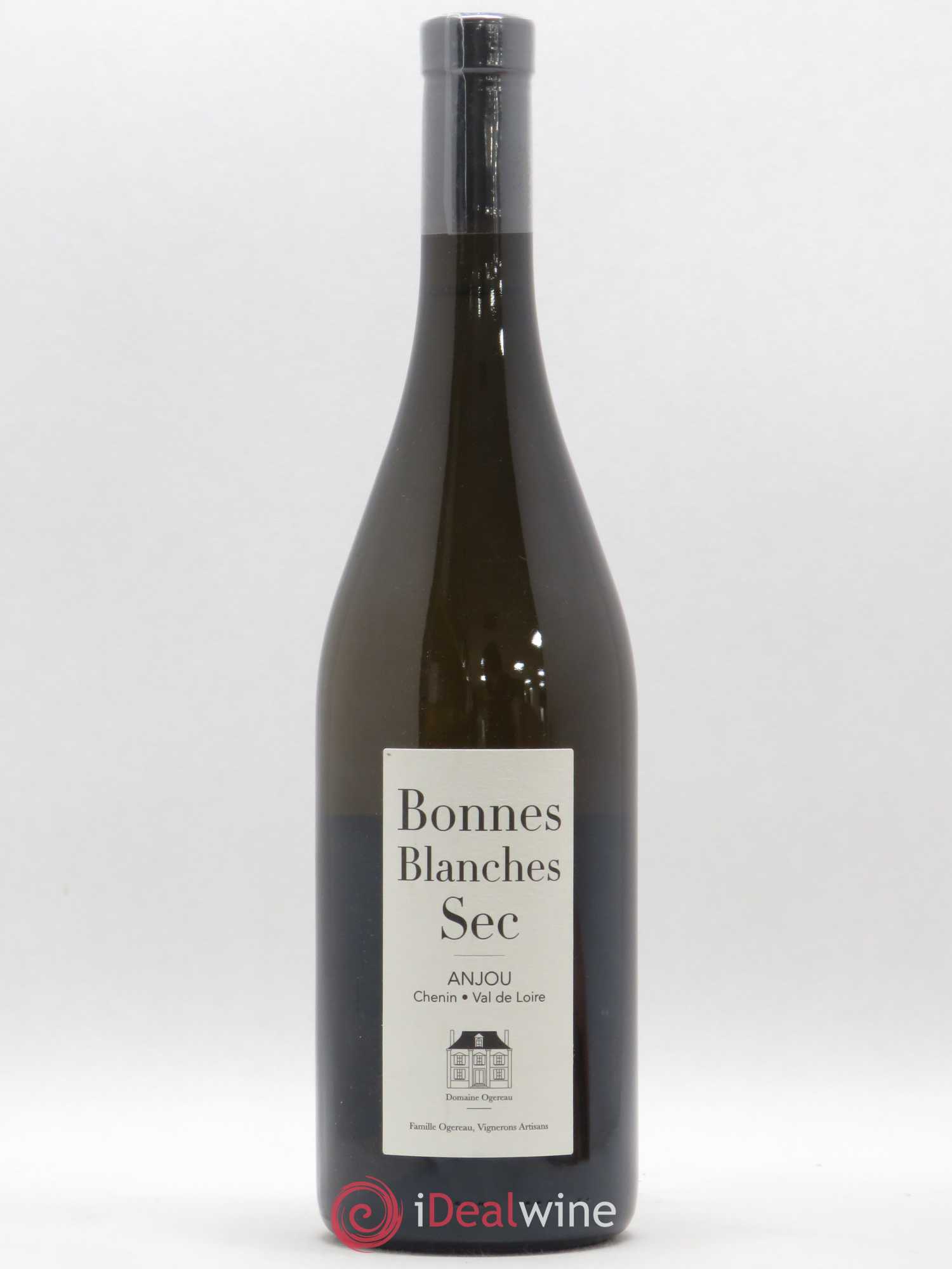 Anjou Les Bonnes Blanches Domaine Ogereau 2017 - Posten von 1 Flasche - 0