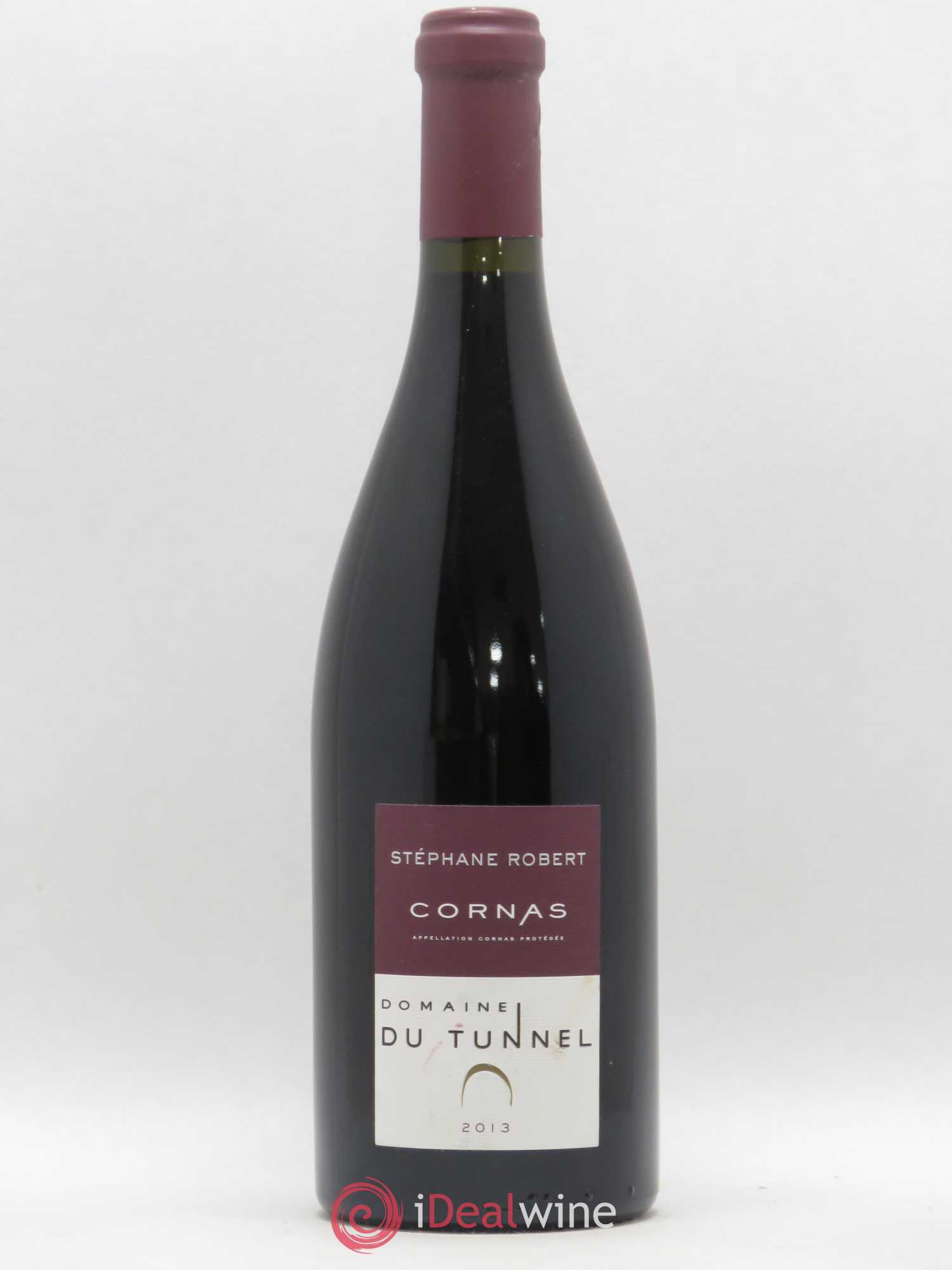 Cornas Tunnel (Domaine du) 2013 - Lot de 1 bouteille - 0