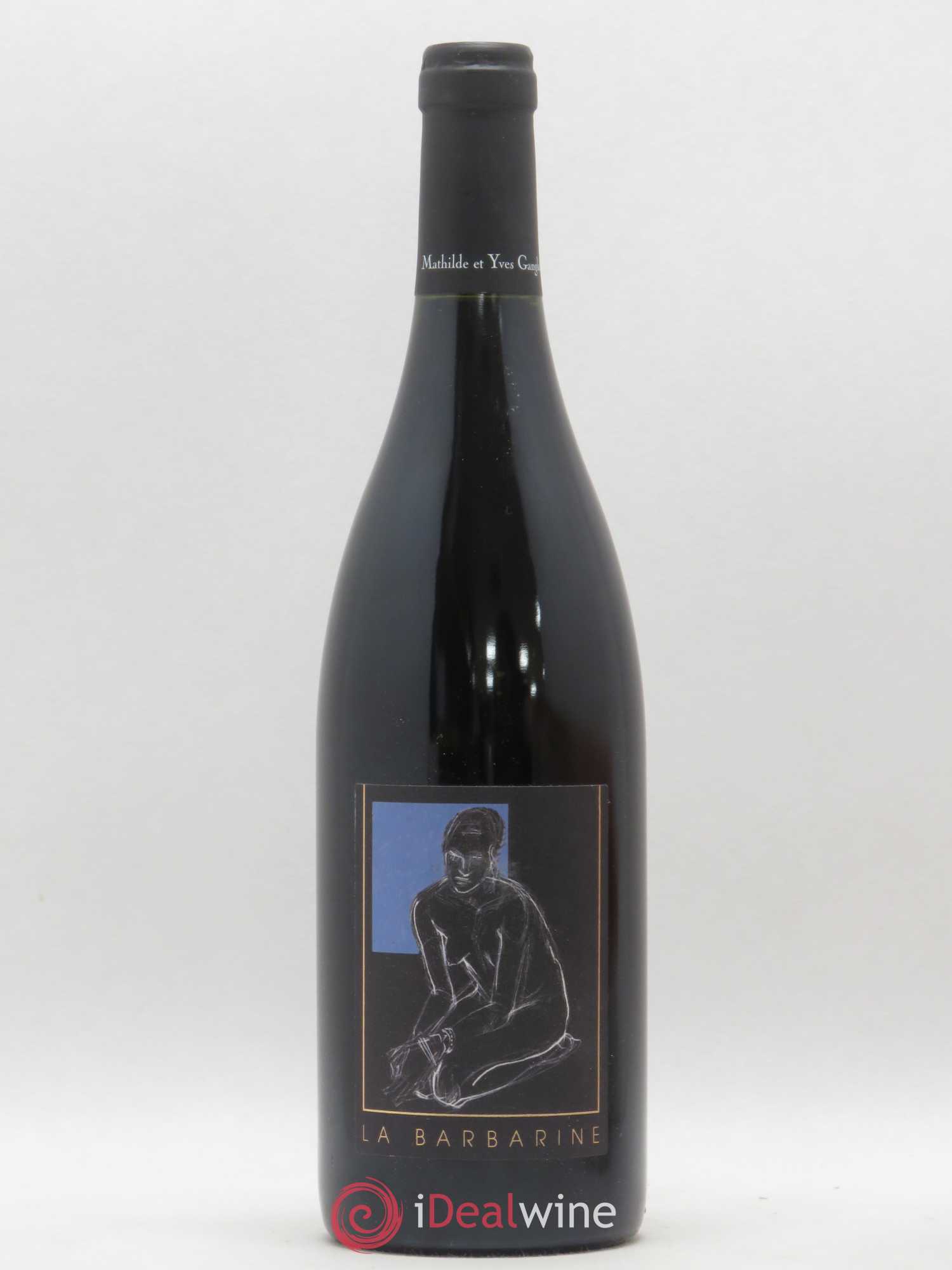 Côte-Rôtie La Barbarine Gangloff (Domaine) 2015 - Lot de 1 bouteille - 0
