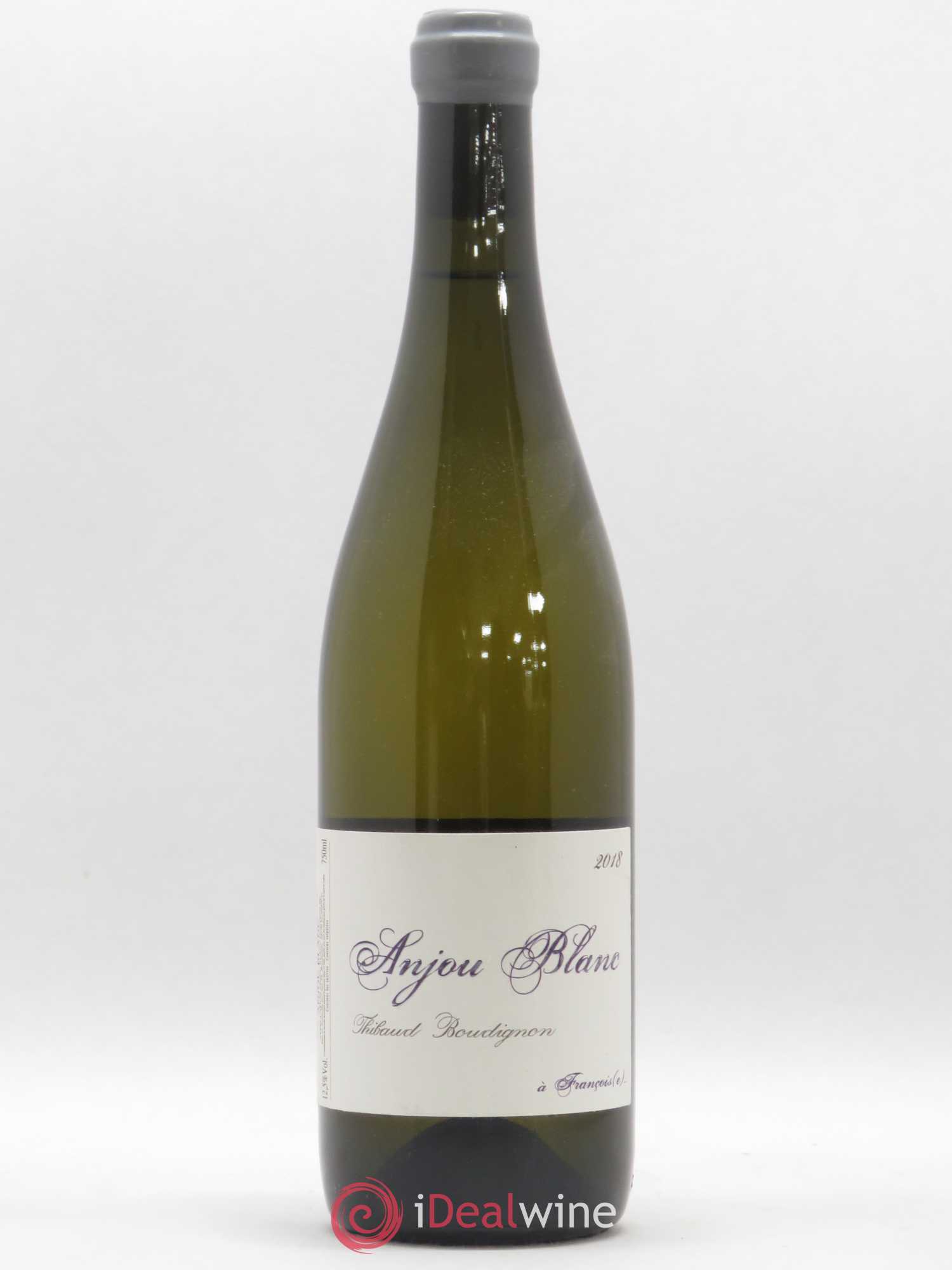 Anjou A François(e) Thibaud Boudignon 2018 - Lot de 1 bouteille - 0