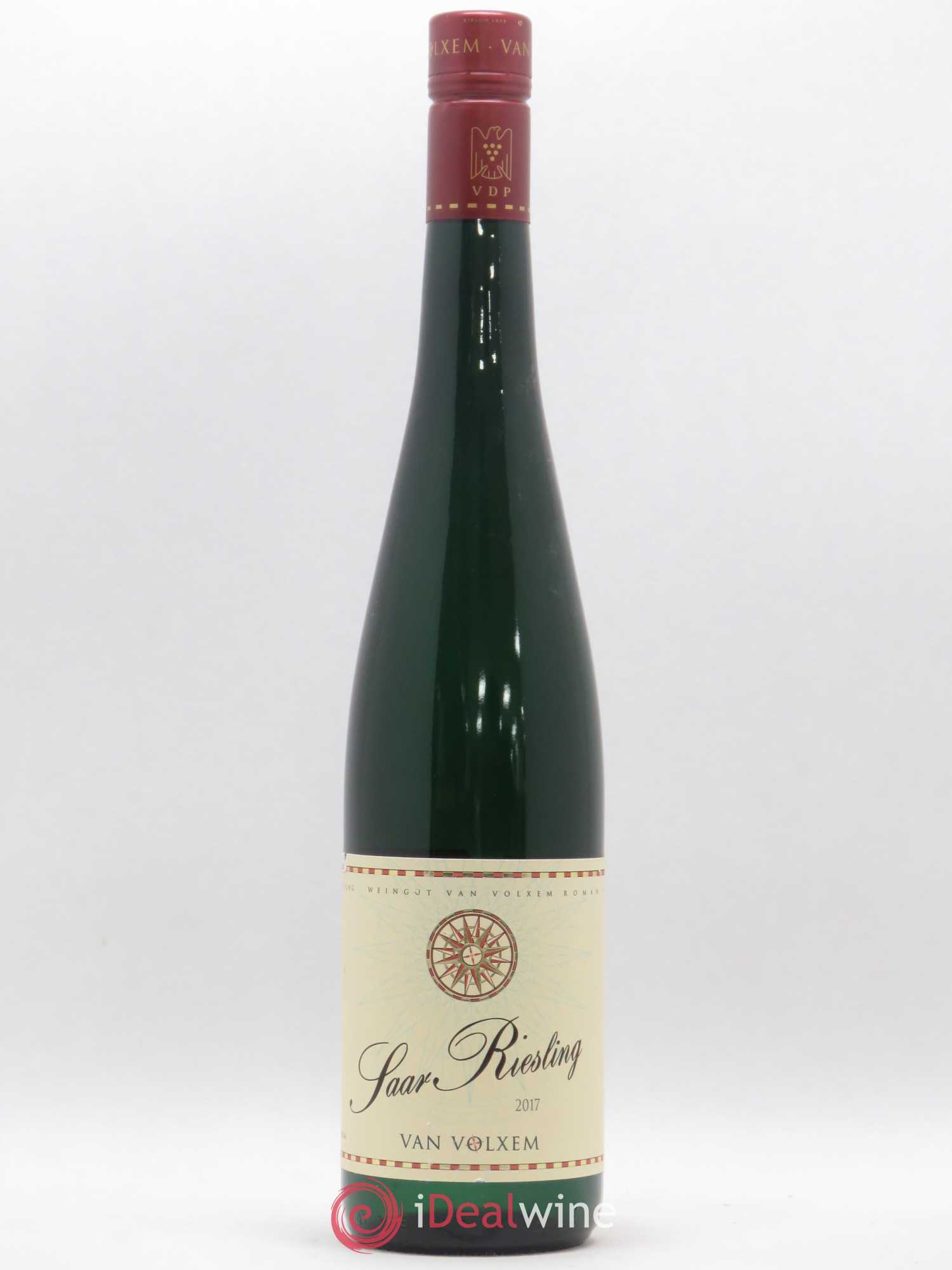 Riesling Van Volxem Saar (sans prix de réserve) 2017 - Posten von 1 Flasche - 0