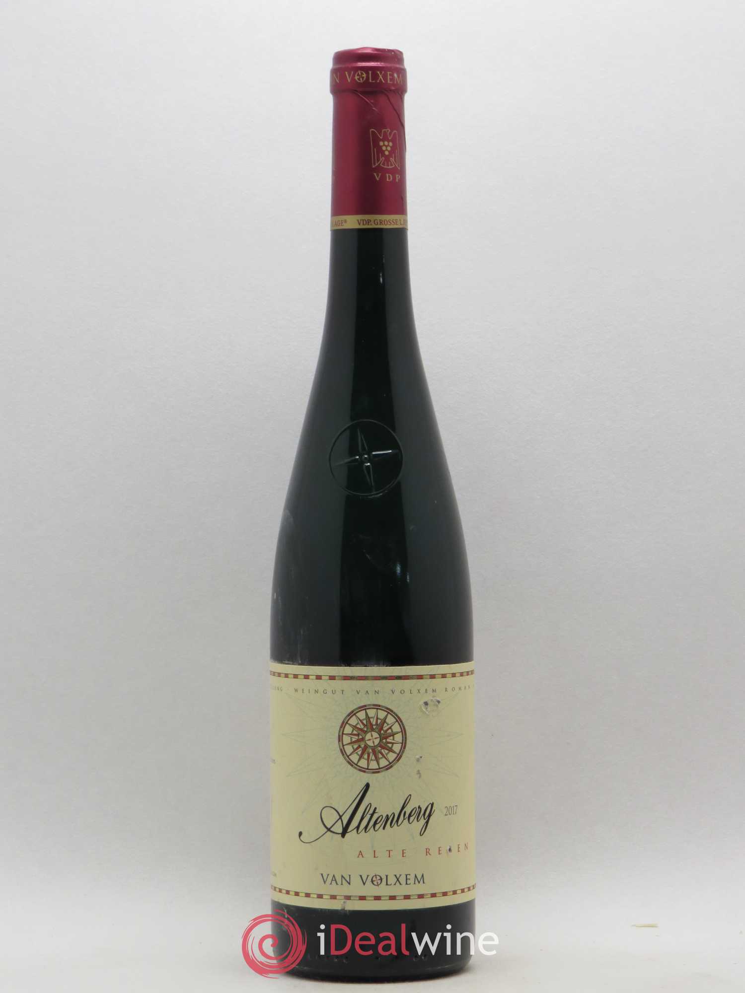 Riesling Altenberg Alte Reben Van Volxem Mosel (sans prix de réserve) 2017 - Lotto di 1 bottiglia - 0