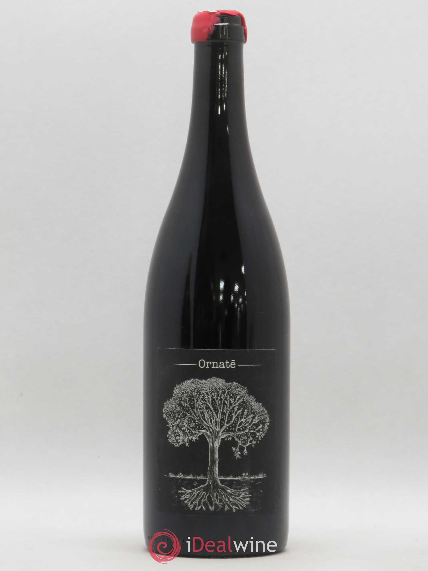 Vin de France Merlot Ornaté Jérôme Bretaudeau - Domaine de Bellevue 2018 - Lot de 1 bouteille - 0