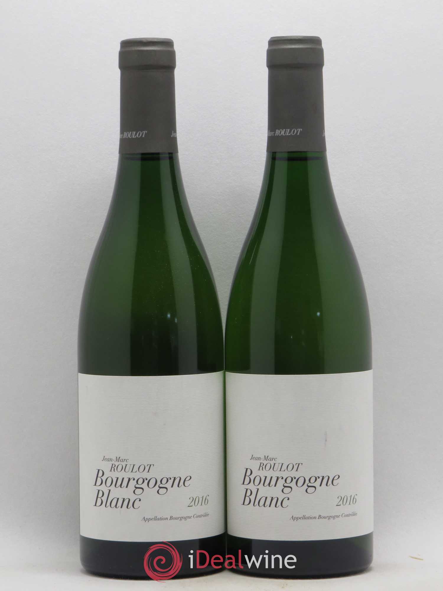 Bourgogne Roulot (Domaine) 2016 - Lot de 2 bouteilles - 0