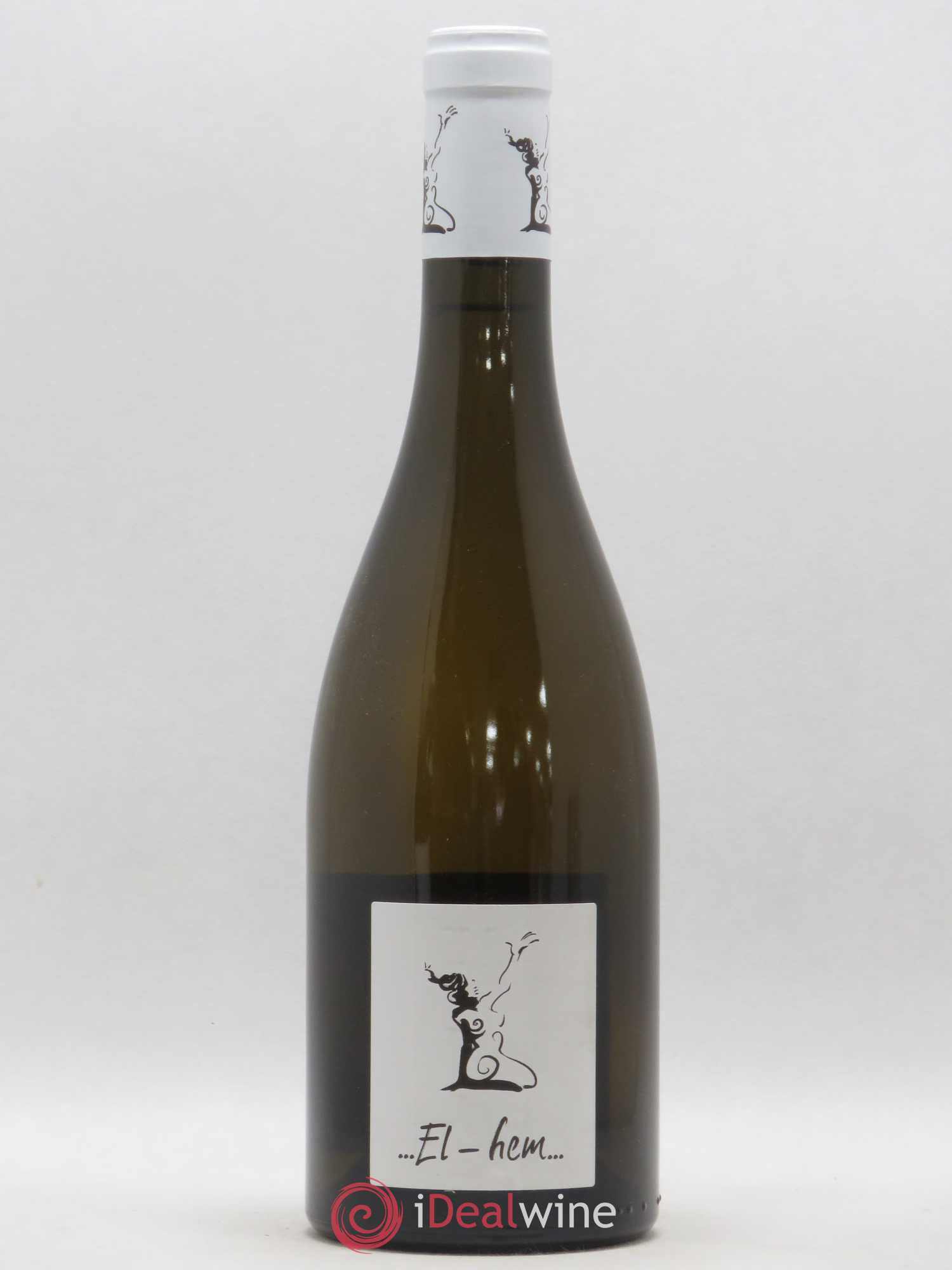 Roussette de Savoie El Hem Gilles Berlioz Altesse 2017 - Posten von 1 Flasche - 0