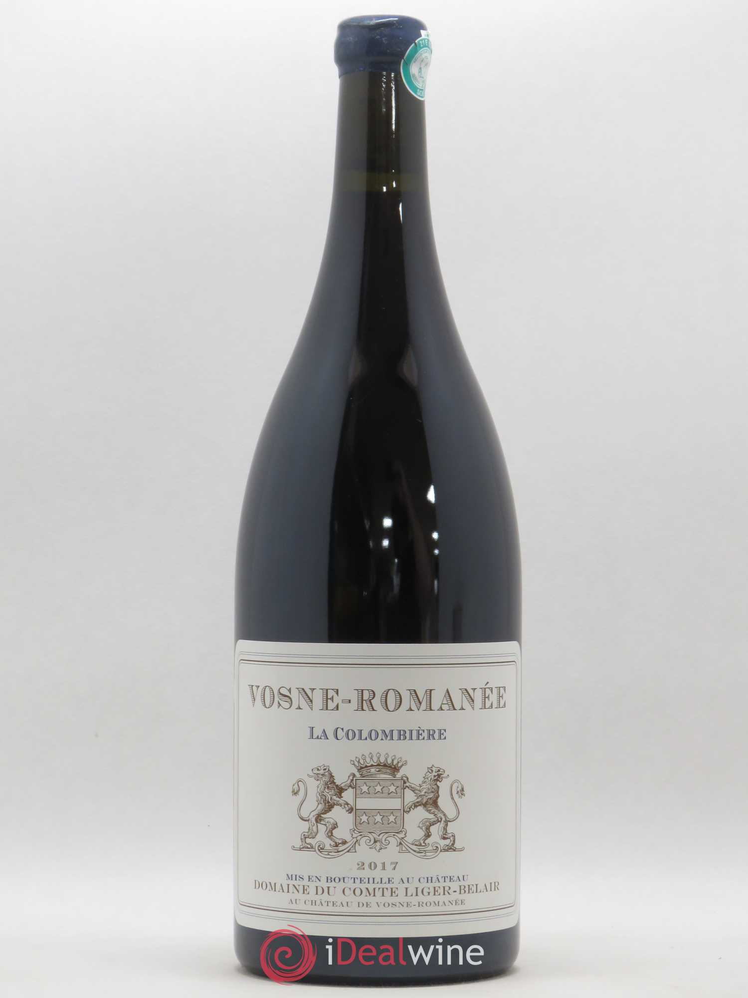 Vosne-Romanée La Colombière Comte Liger-Belair (Domaine du) 2017 - Lot de 1 magnum - 0