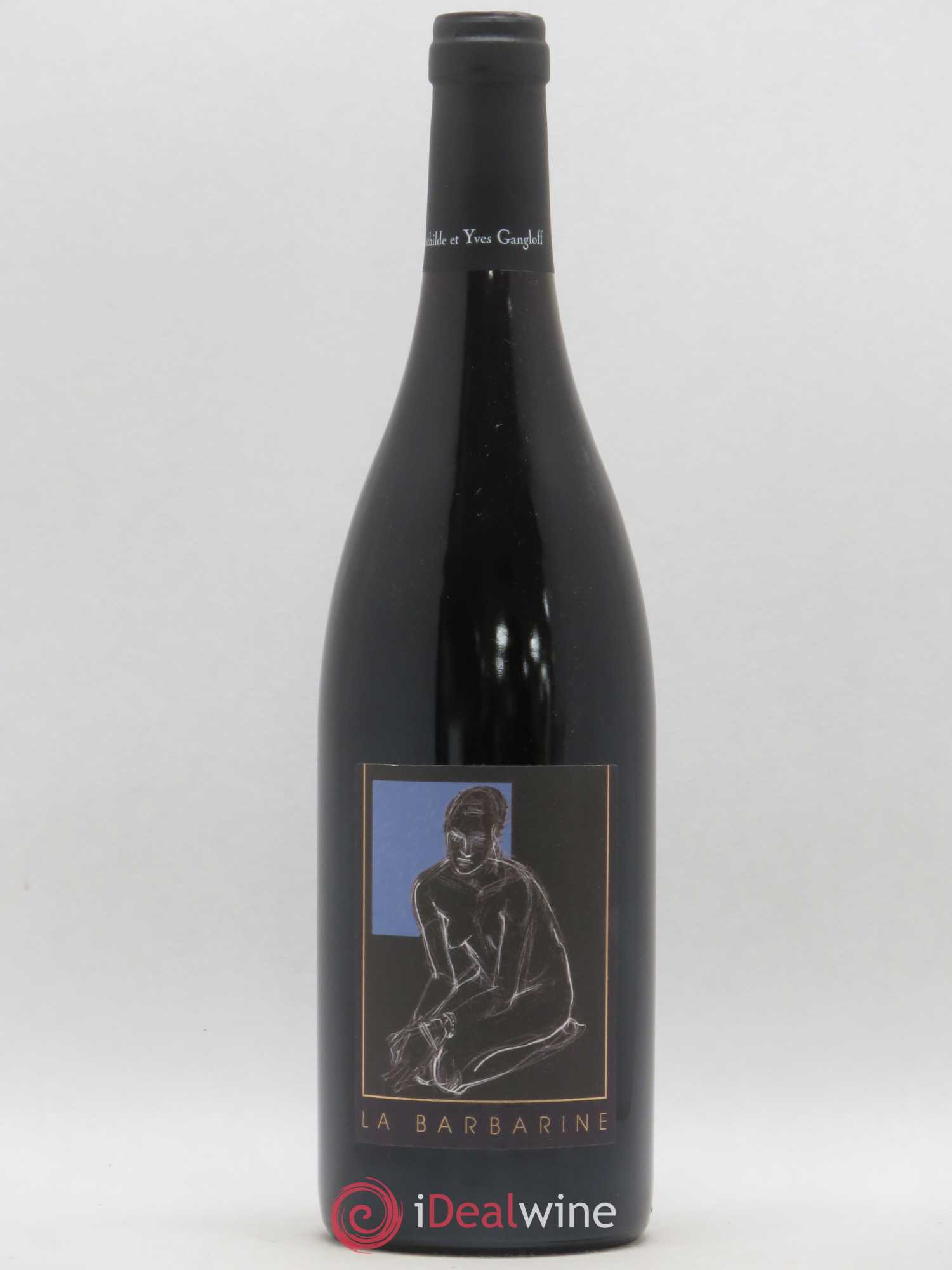Côte-Rôtie La Barbarine Gangloff (Domaine) 2016 - Lot de 1 bouteille - 0