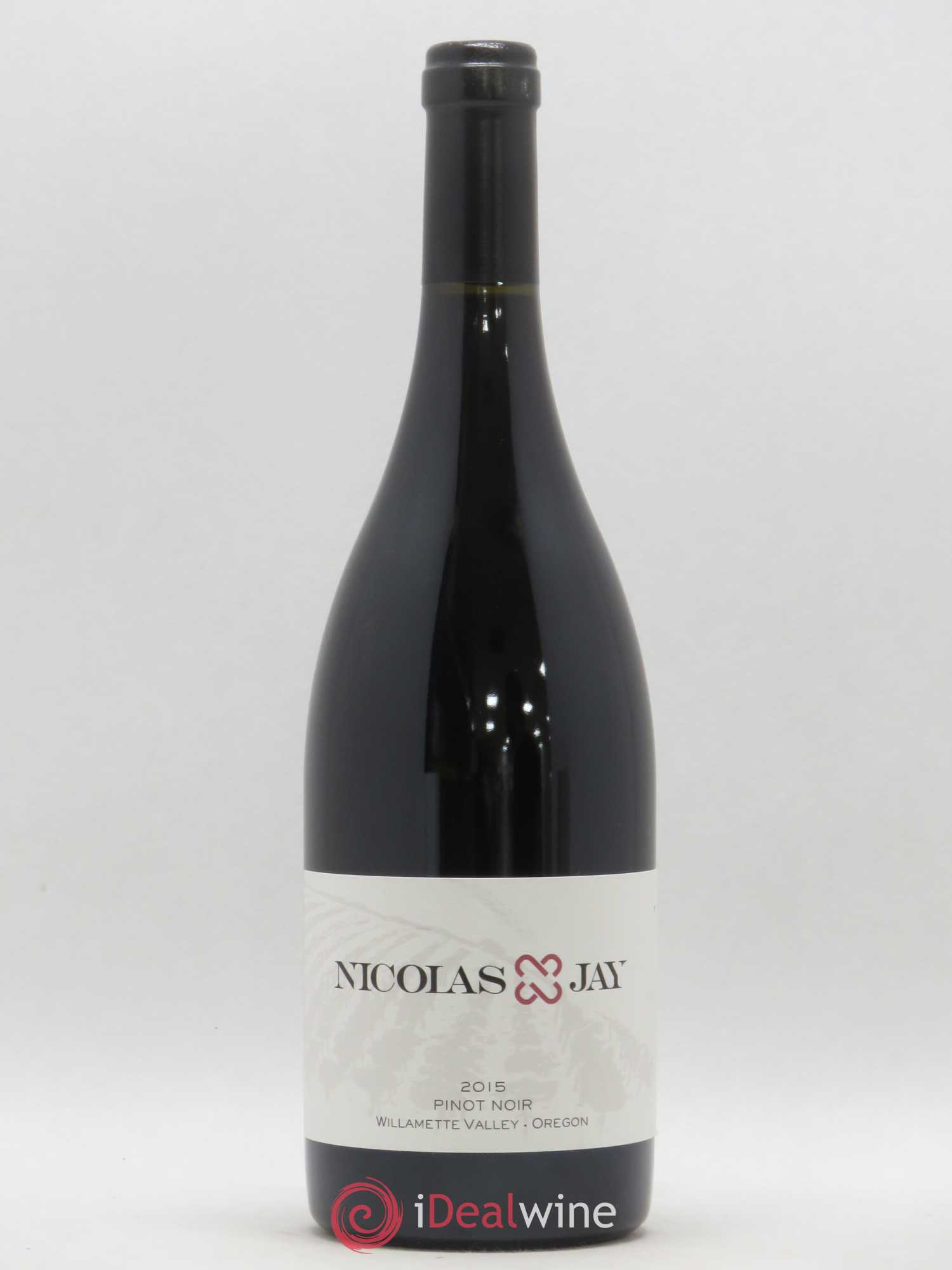 USA Oregon Nicolas & Jay Willamette Valley 2015 - Posten von 1 Flasche - 0