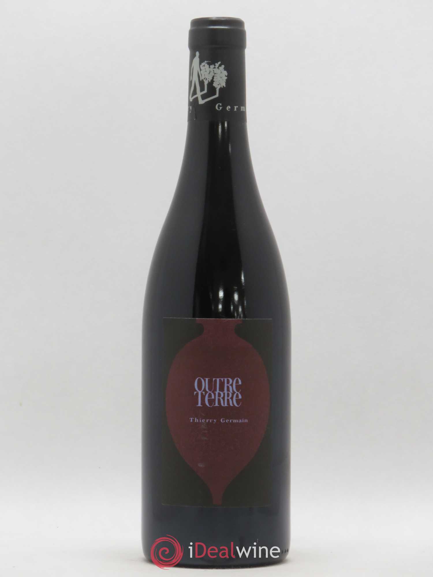 Saumur-Champigny Outre Terre Domaine des Roches Neuves - Thierry Germain 2017 - Lot de 1 bouteille - 0