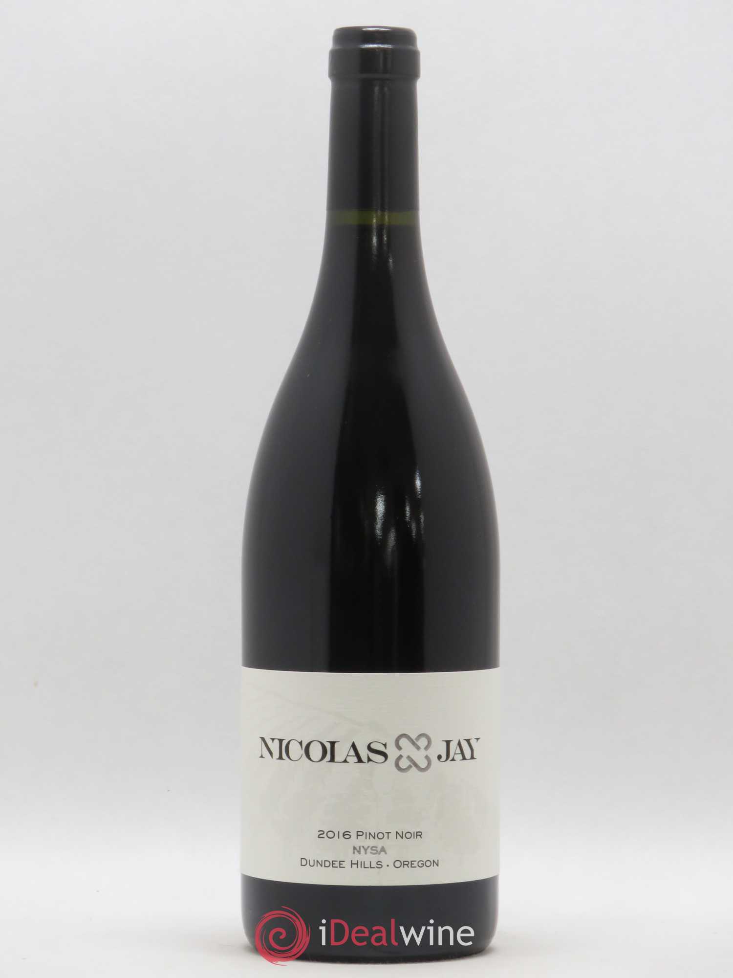 USA Oregon Nicolas & Jay NYSA (sans prix de réserve) 2016 - Posten von 1 Flasche - 0