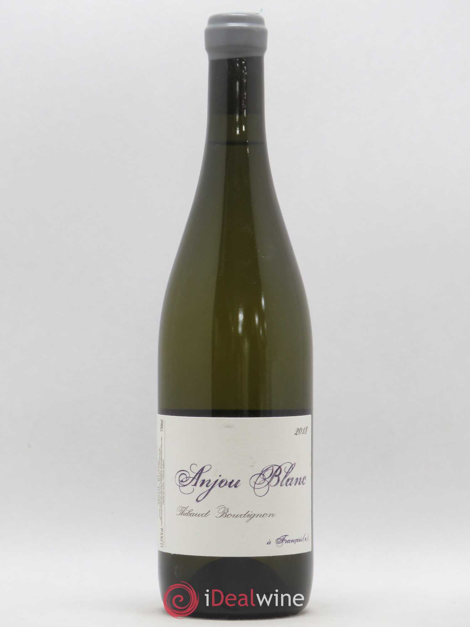 Anjou A François(e) Thibaud Boudignon 2018 - Lot de 1 bouteille - 0