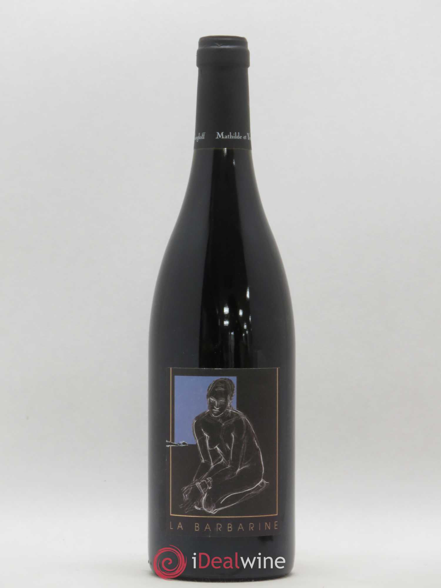 Côte-Rôtie La Barbarine Gangloff (Domaine) 2017 - Lot de 1 bouteille - 0
