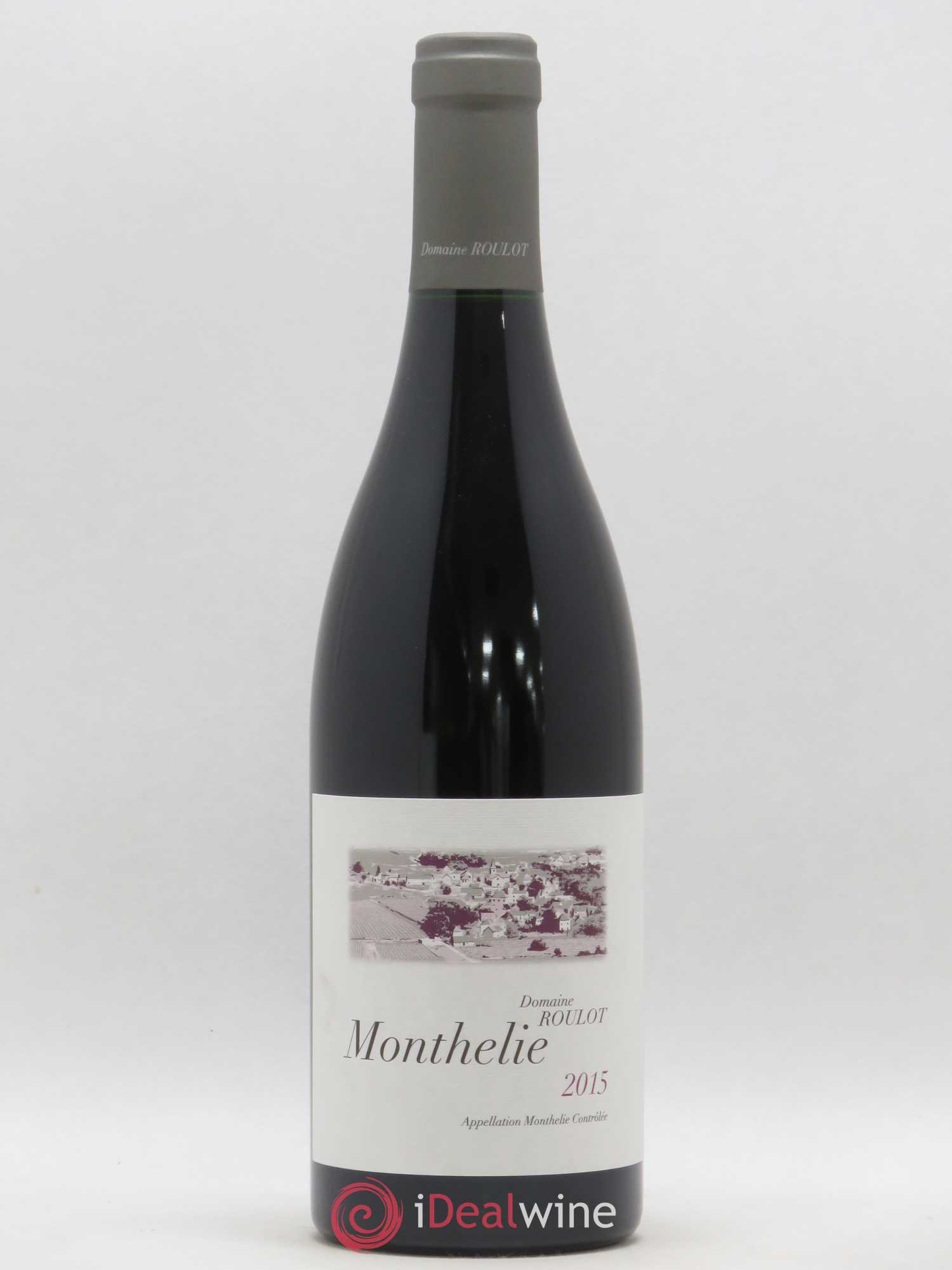Monthélie Roulot (Domaine) 2015 - Lot de 1 bouteille - 0