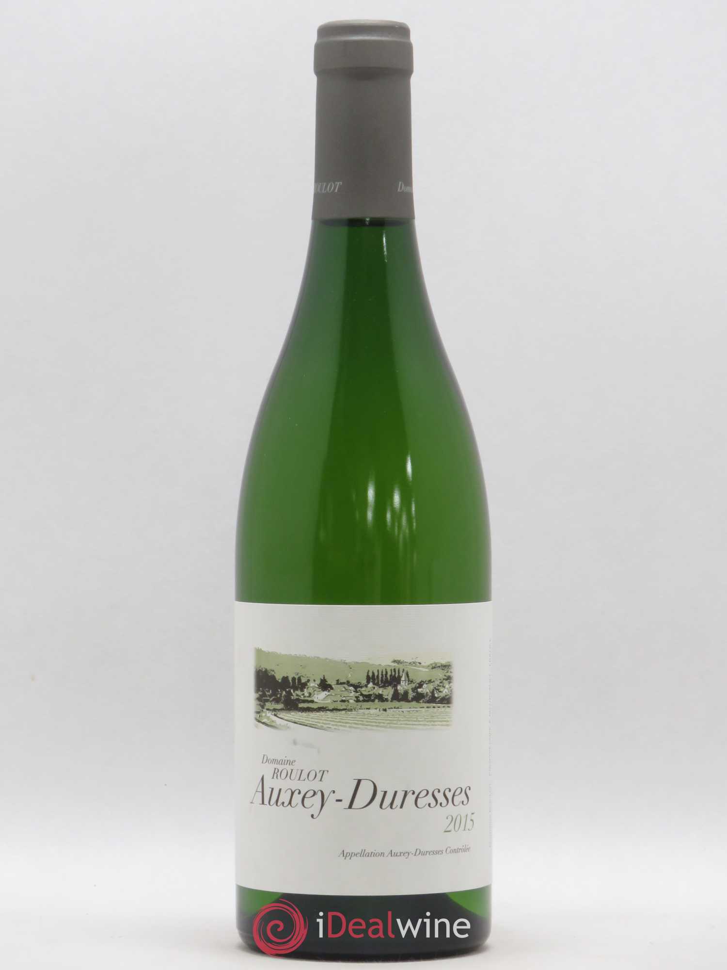 Auxey-Duresses Roulot (Domaine) 2015 - Lot de 1 bouteille - 0
