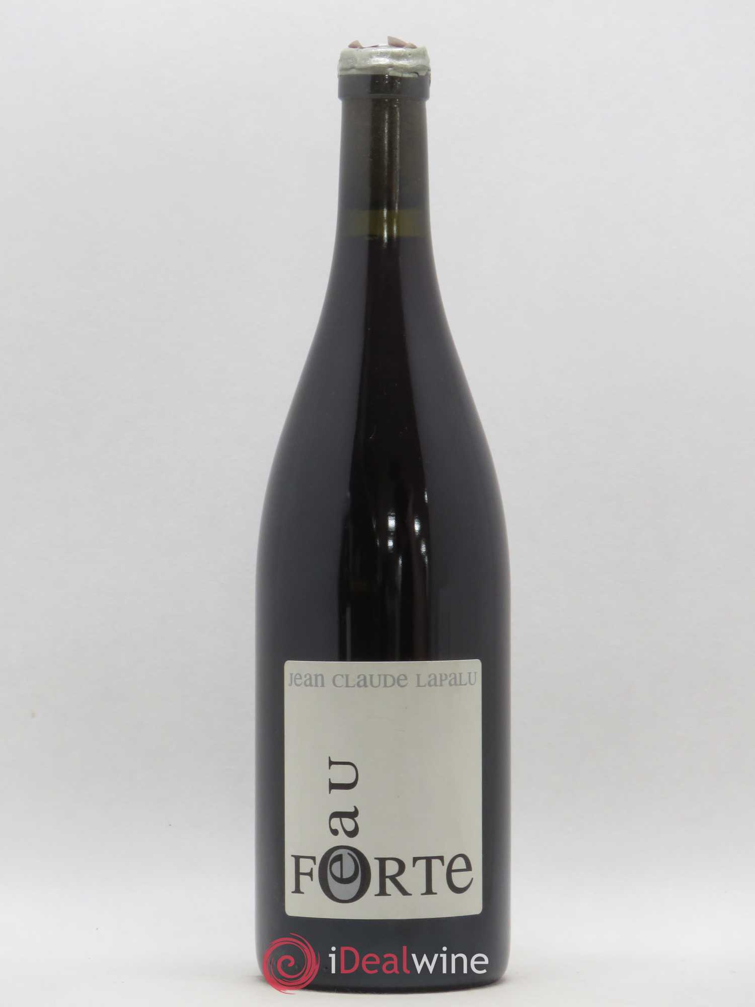Vin de France Eau forte Jean-Claude Lapalu 2016 - Posten von 1 Flasche - 0
