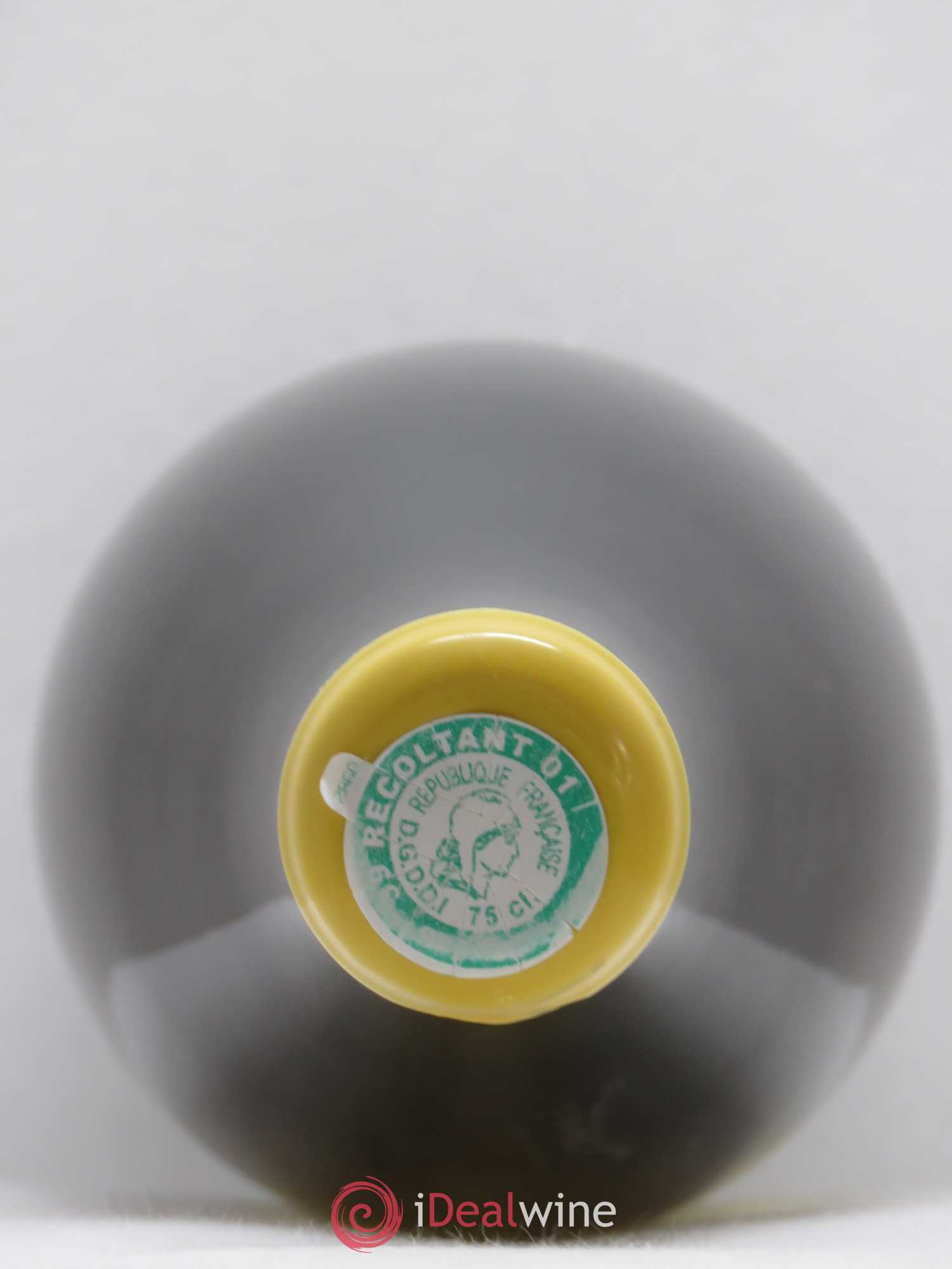 Côtes du Jura Les Vignes de mon Père Jean-François Ganevat (Domaine) (sans prix de réserve) 2008 - Lot de 1 bouteille - 2