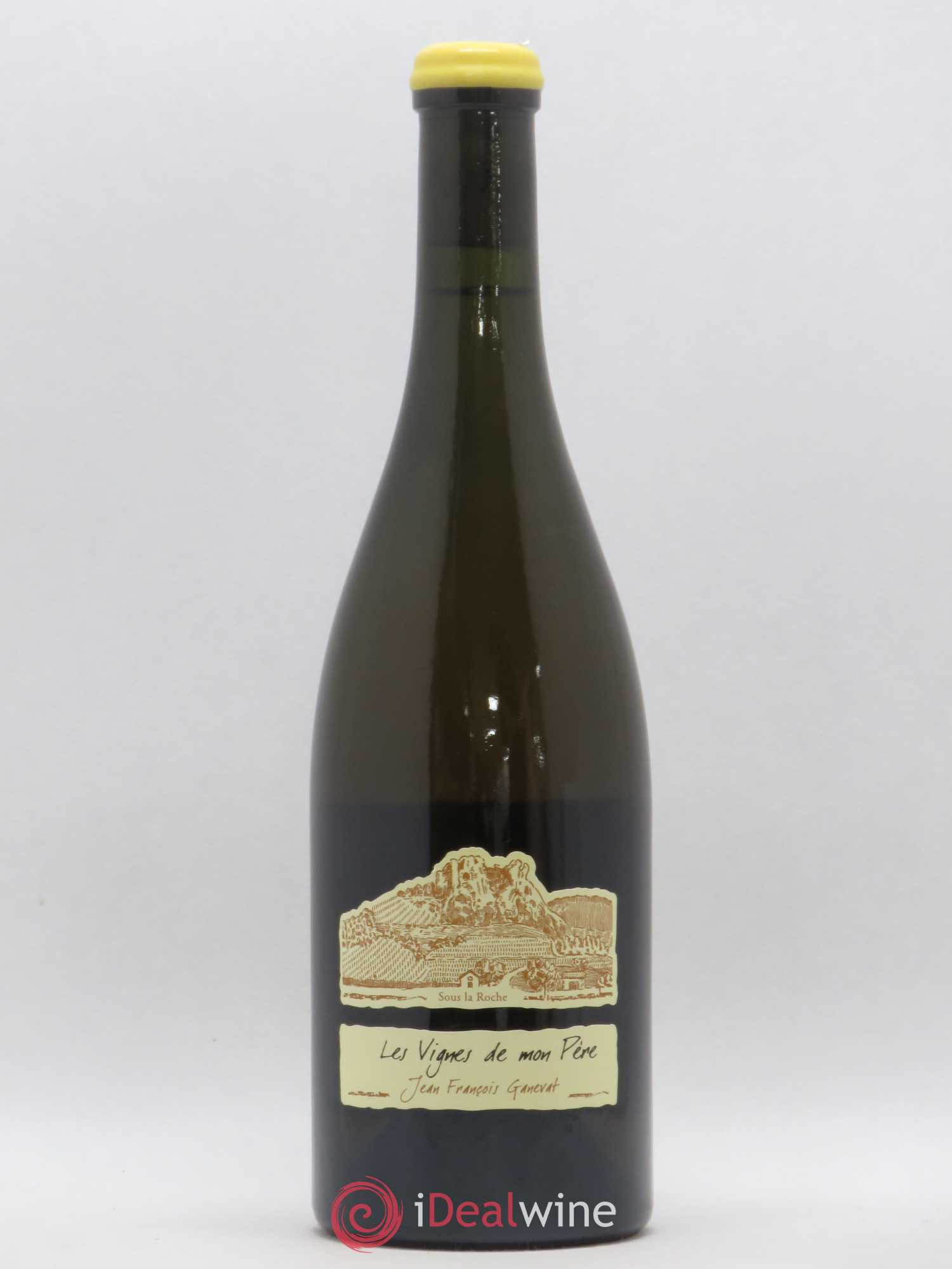 Côtes du Jura Les Vignes de mon Père Jean-François Ganevat (Domaine) (sans prix de réserve) 2008 - Lot de 1 bouteille - 0