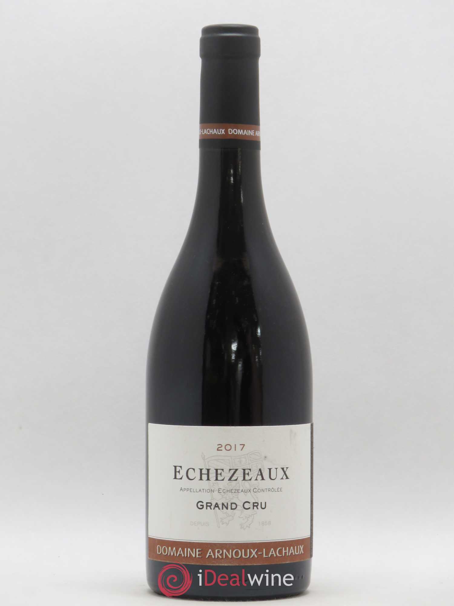 Echezeaux Grand Cru Arnoux-Lachaux (Domaine) 2017 - Lot de 1 bouteille - 0
