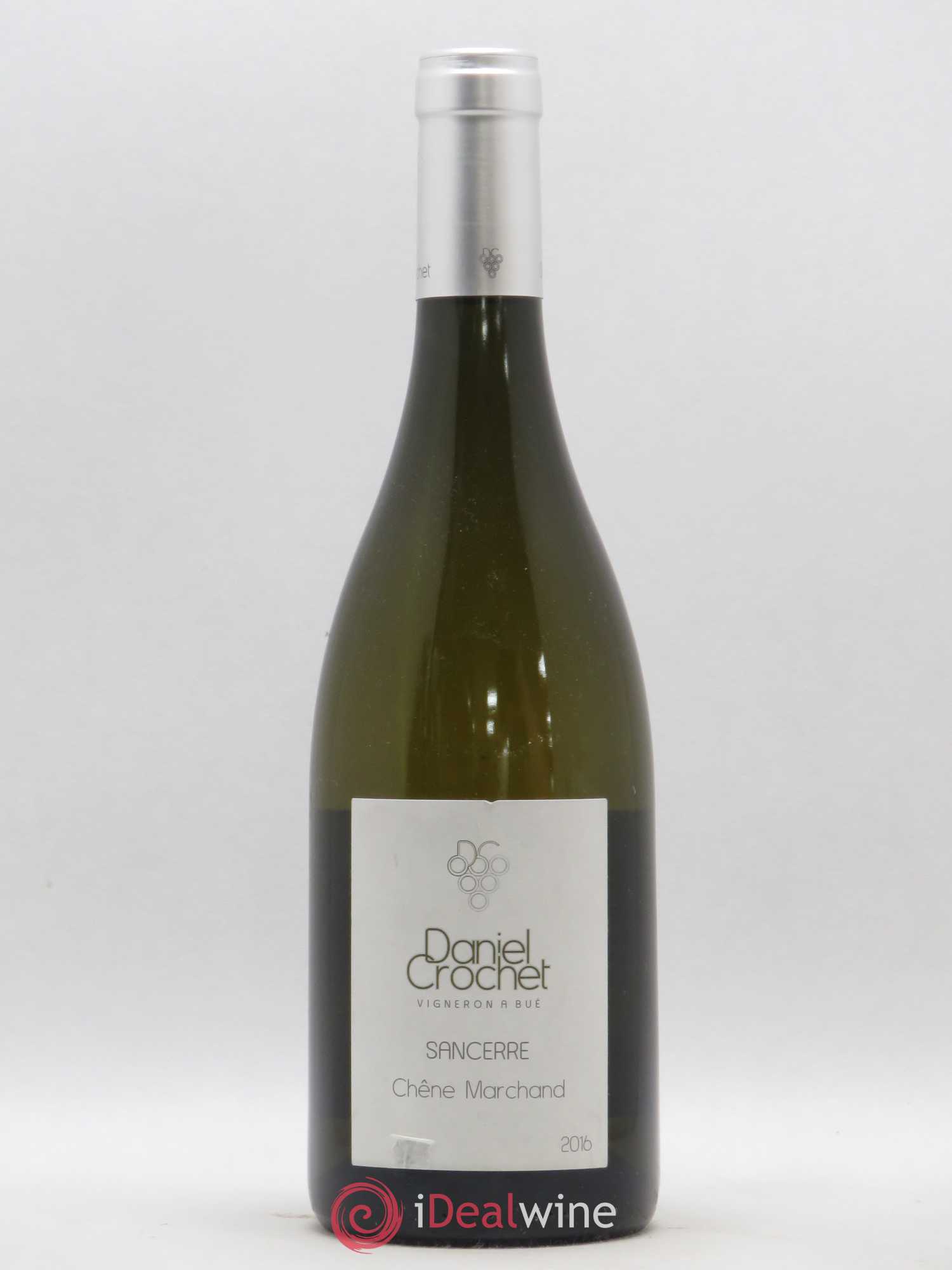Sancerre Le Chêne Marchand Daniel Crochet (sans prix de réserve) 2016 - Lot de 1 bouteille - 0